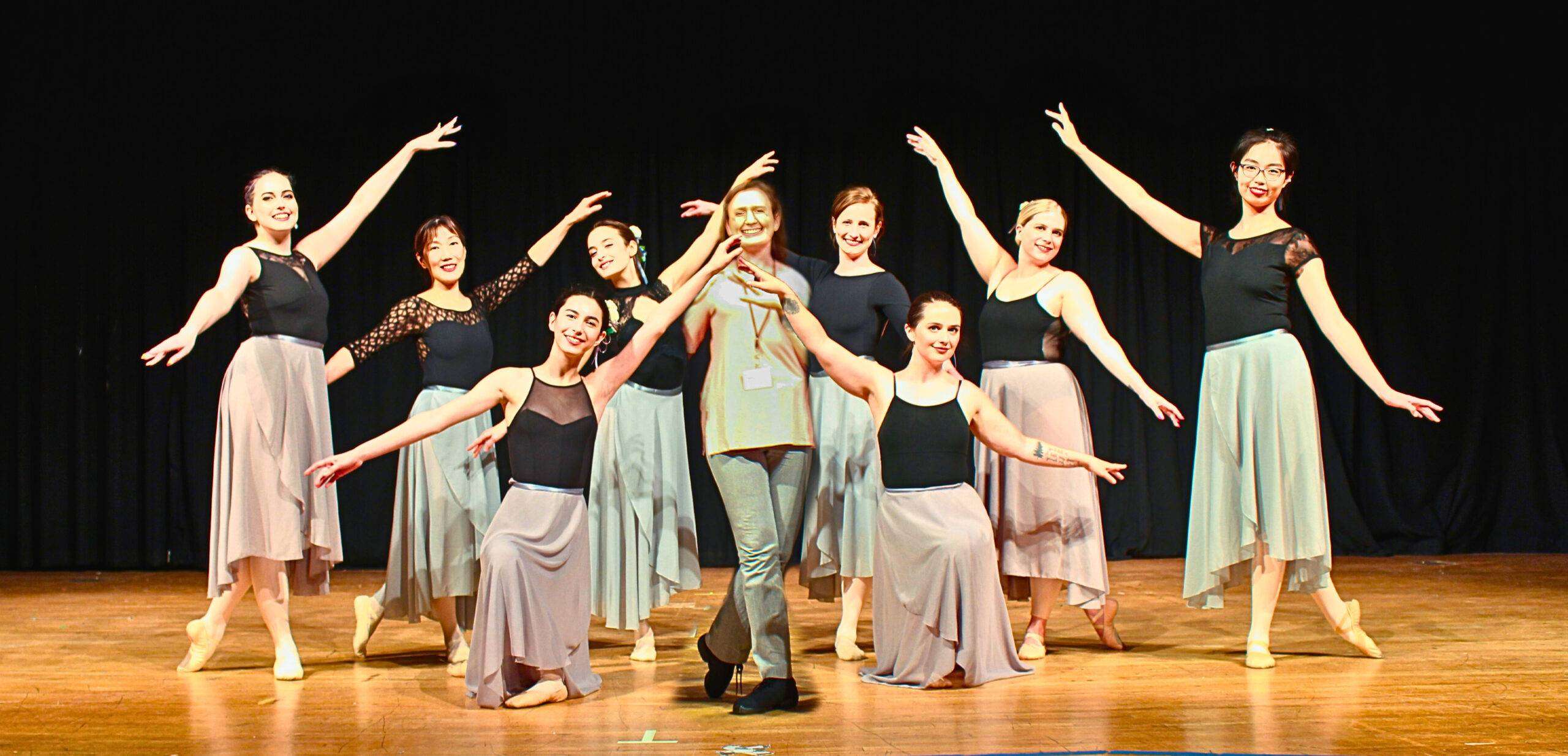 adult ballet classes greenwood American Dance Institute's 34th Annual Dance Recital