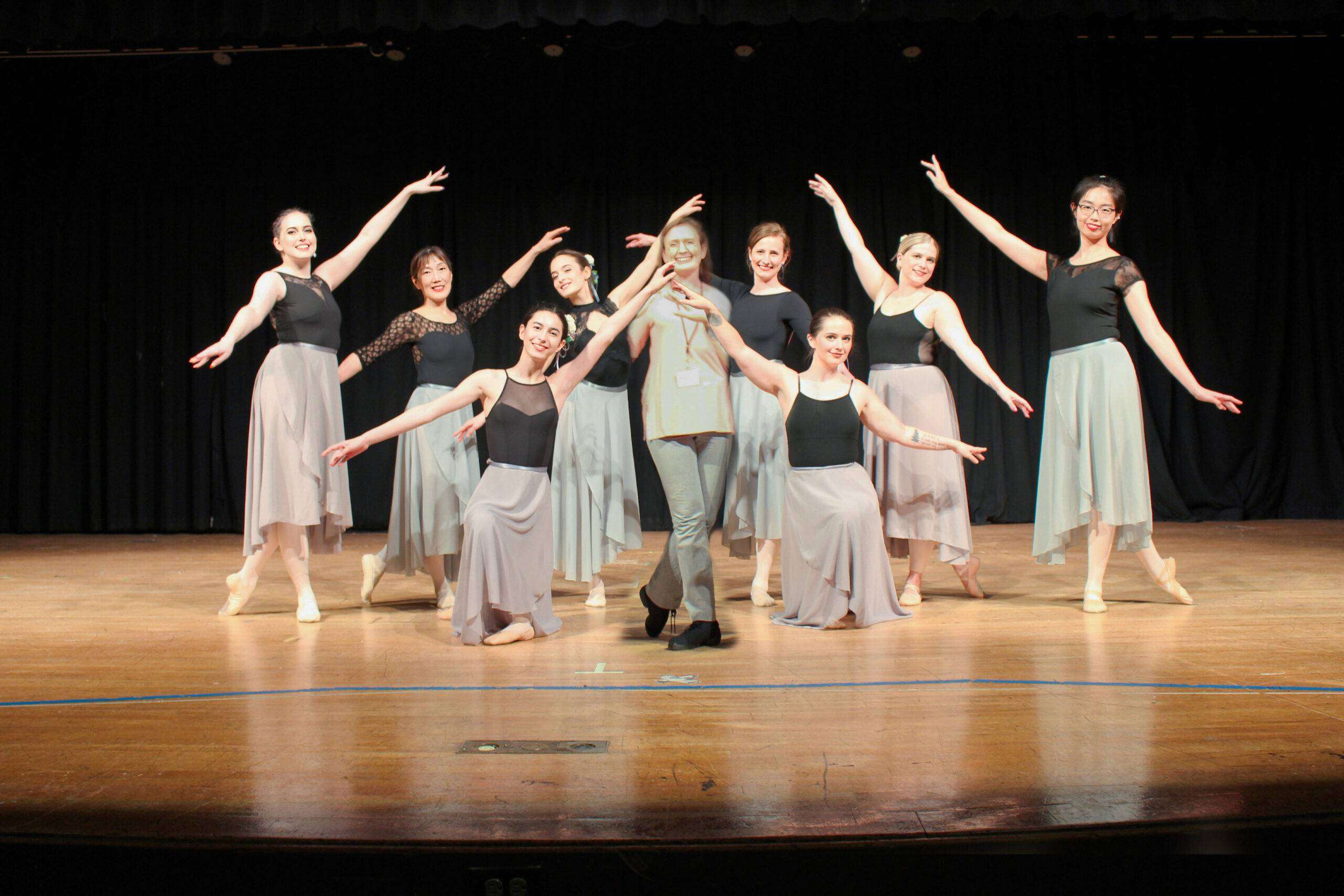 adult ballet classes seattle American Dance Institute's 34th Annual Dance Recital