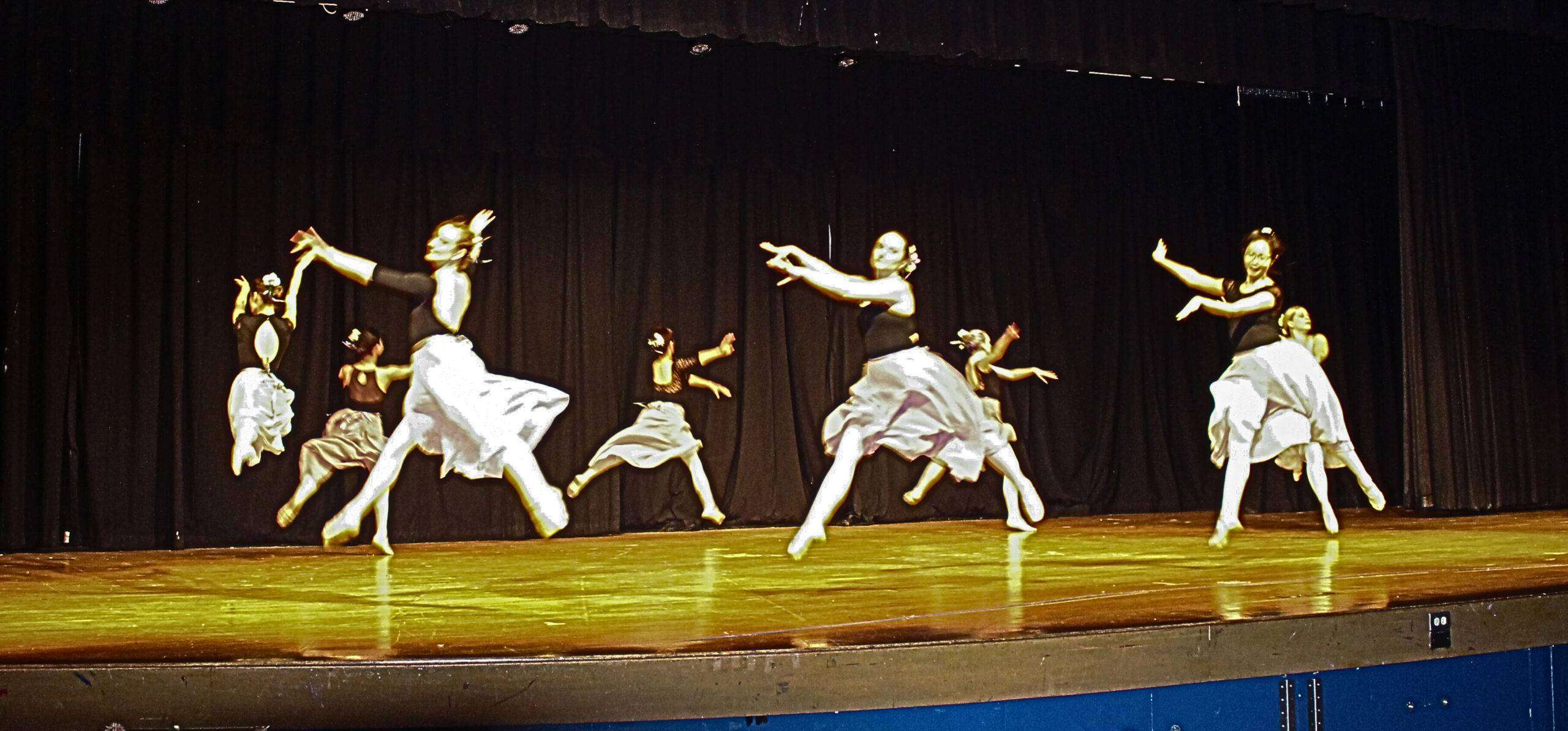 adult ballet seattle American Dance Institute's 34th Annual Dance Recital