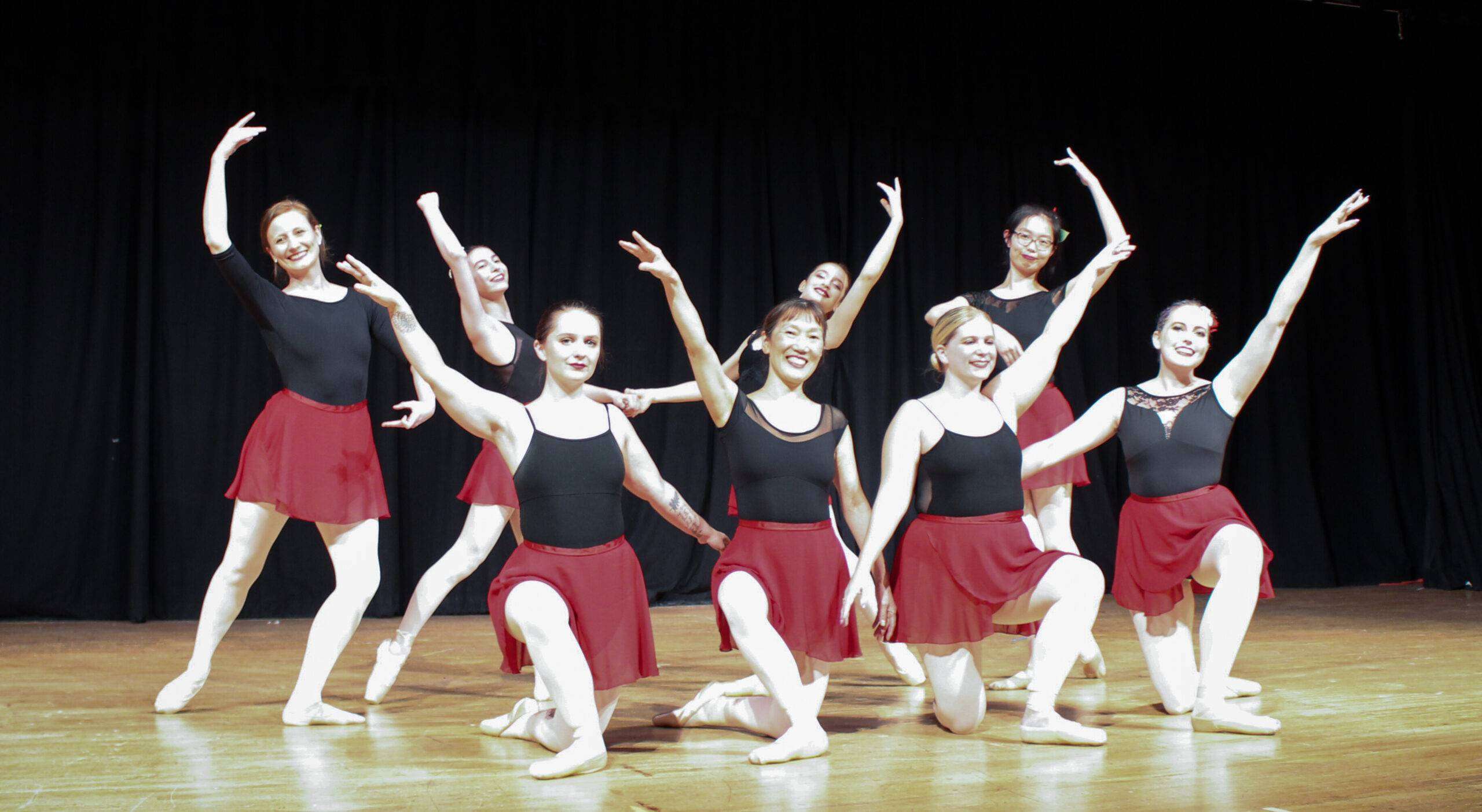 ballet classes for adults American Dance Institute's 34th Annual Dance Recital