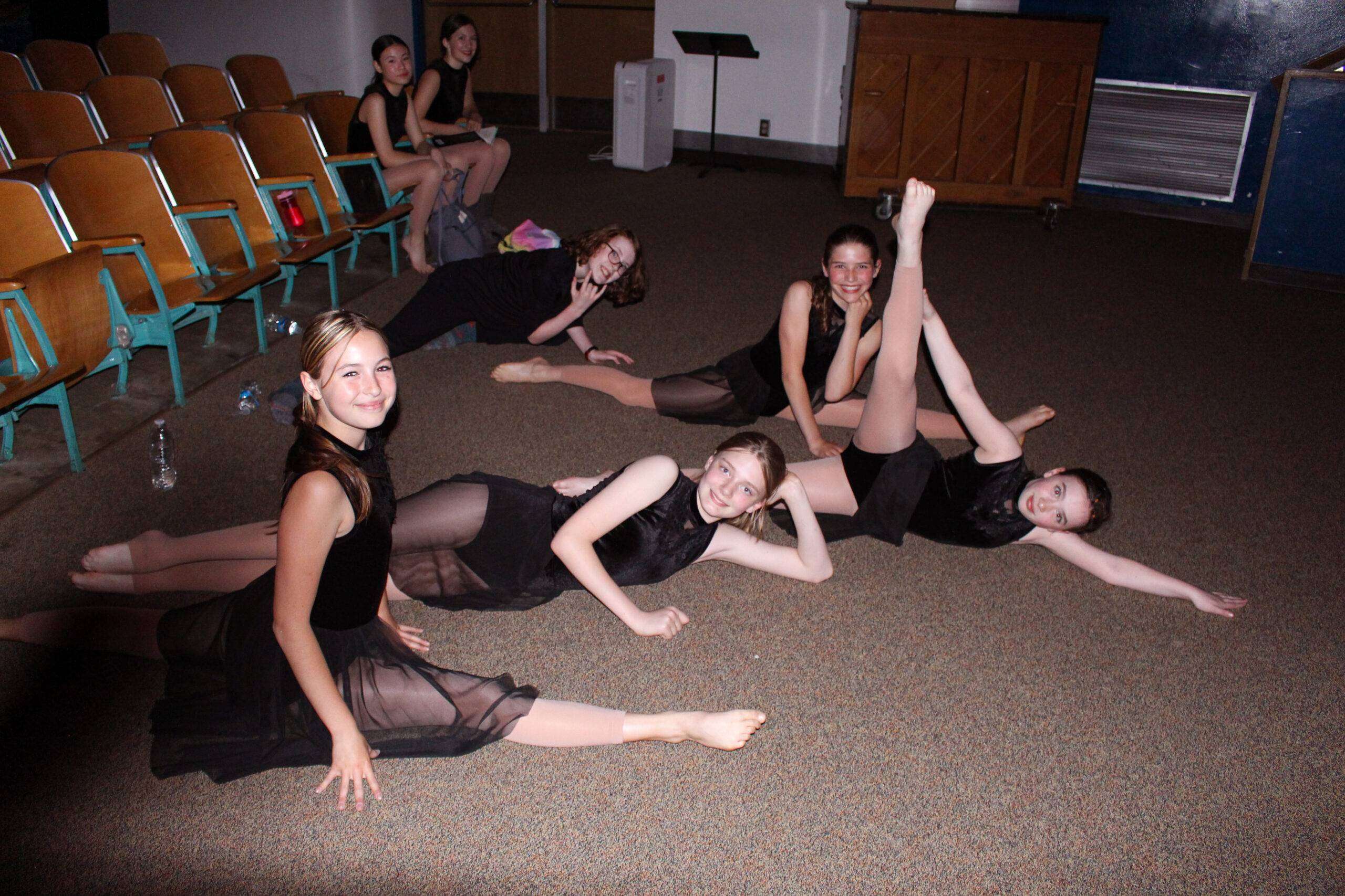 ballet classes for kids seattle wa American Dance Institute's 34th Annual Dance Recital