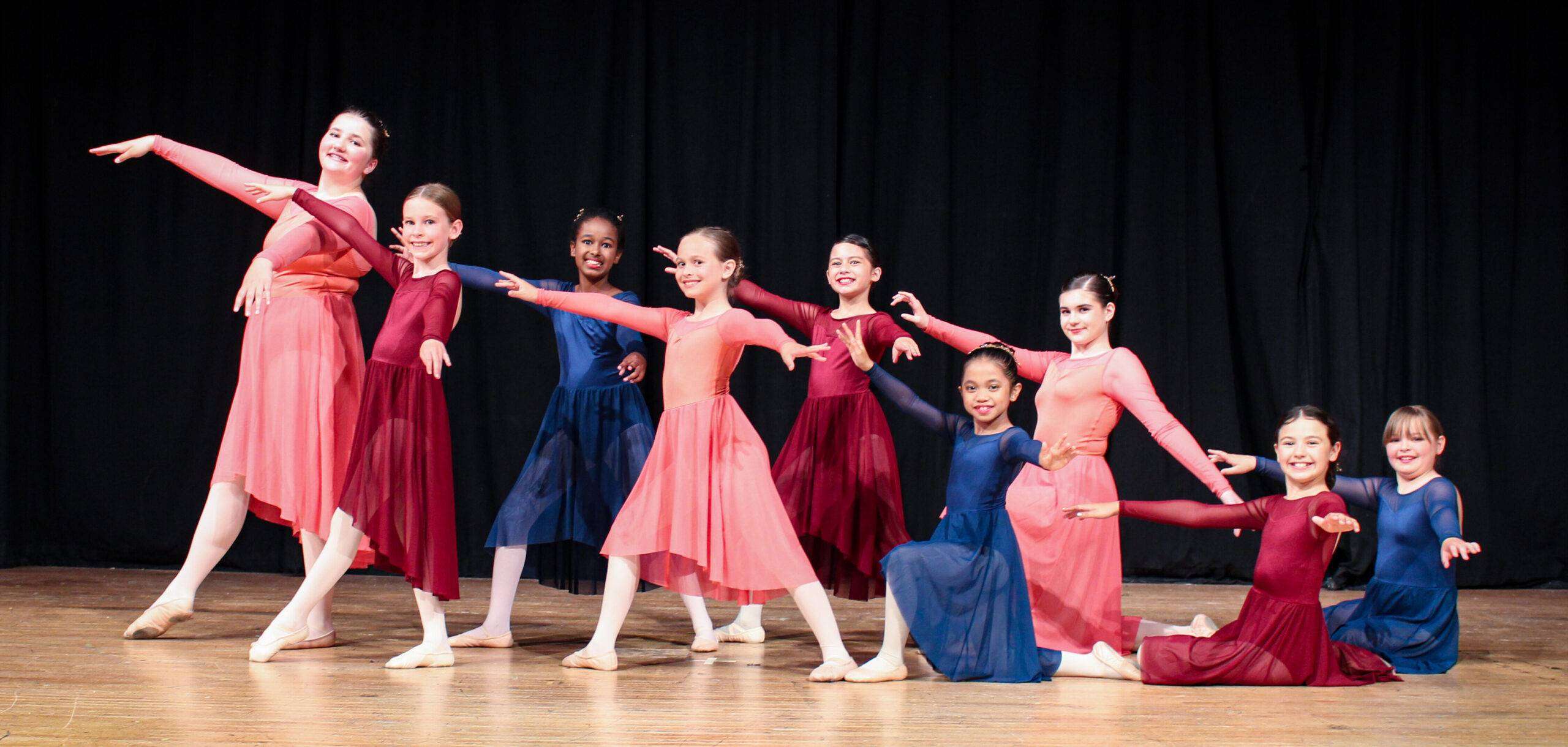 ballet classes for kids shoreline American Dance Institute's 34th Annual Dance Recital