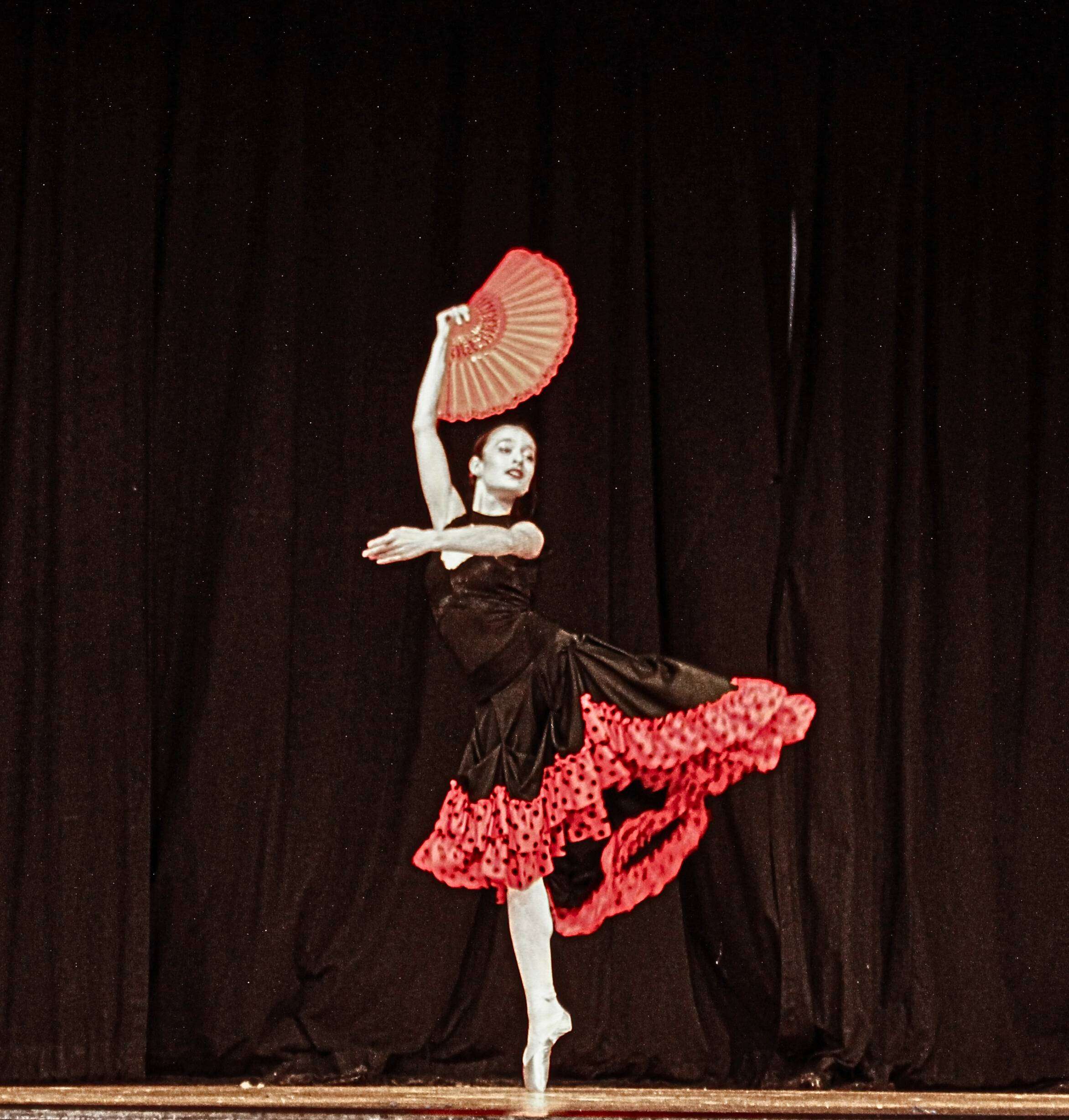 ballet classes greenwood American Dance Institute's 34th Annual Dance Recital