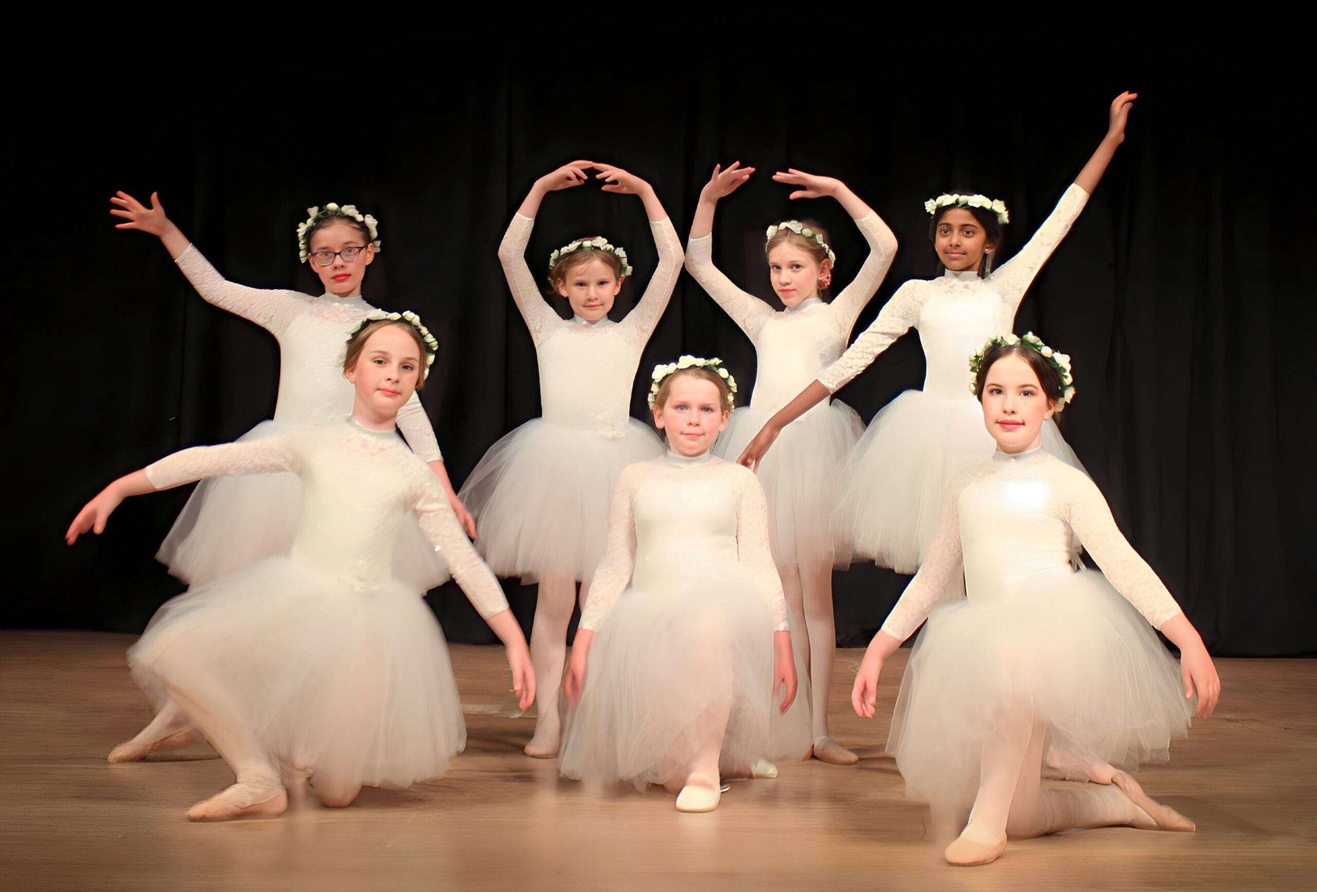 ballet classes seattle American Dance Institute's 34th Annual Dance Recital