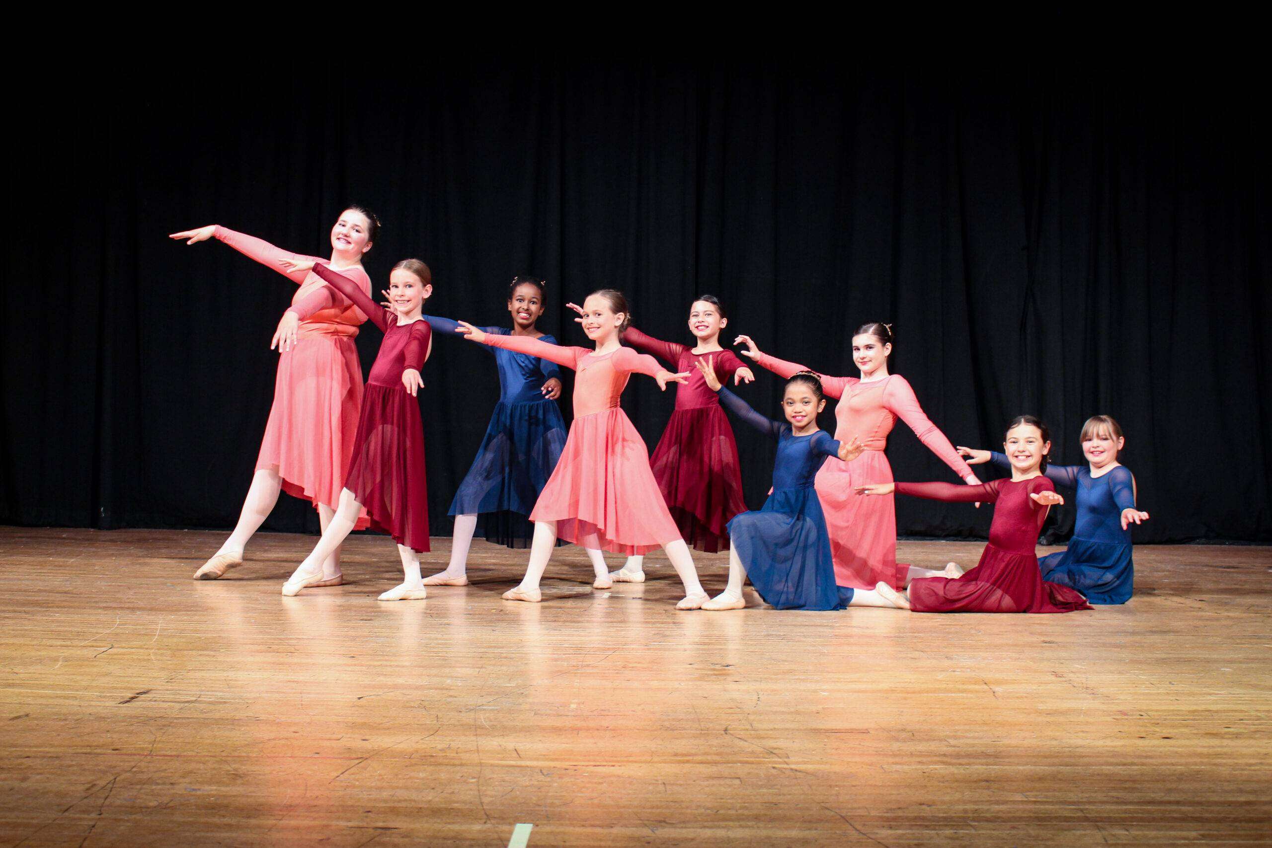 ballet classes shoreline wa American Dance Institute's 34th Annual Dance Recital