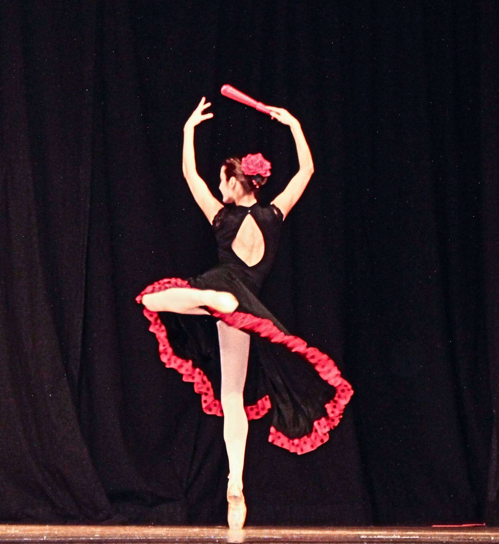 ballet seattle American Dance Institute's 34th Annual Dance Recital