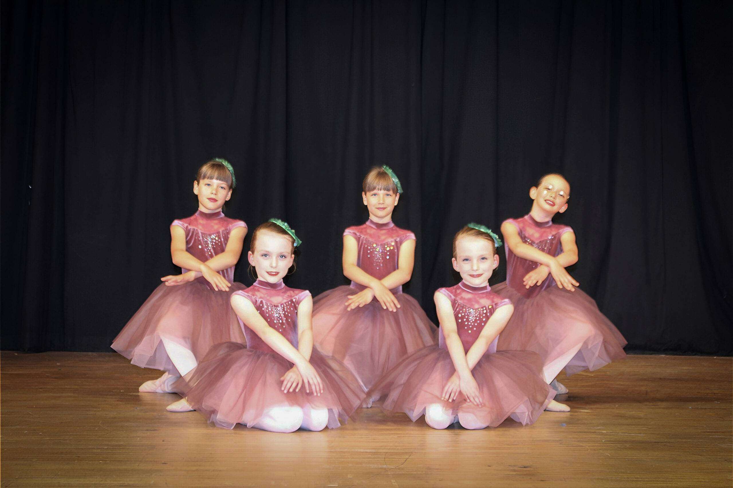 children's ballet classes seattle American Dance Institute's 34th Annual Dance Recital