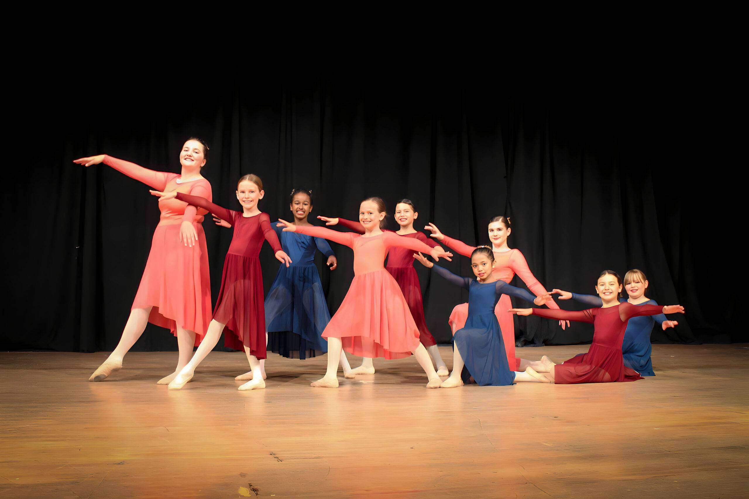 children's ballet classes shoreline wa American Dance Institute's 34th Annual Dance Recital