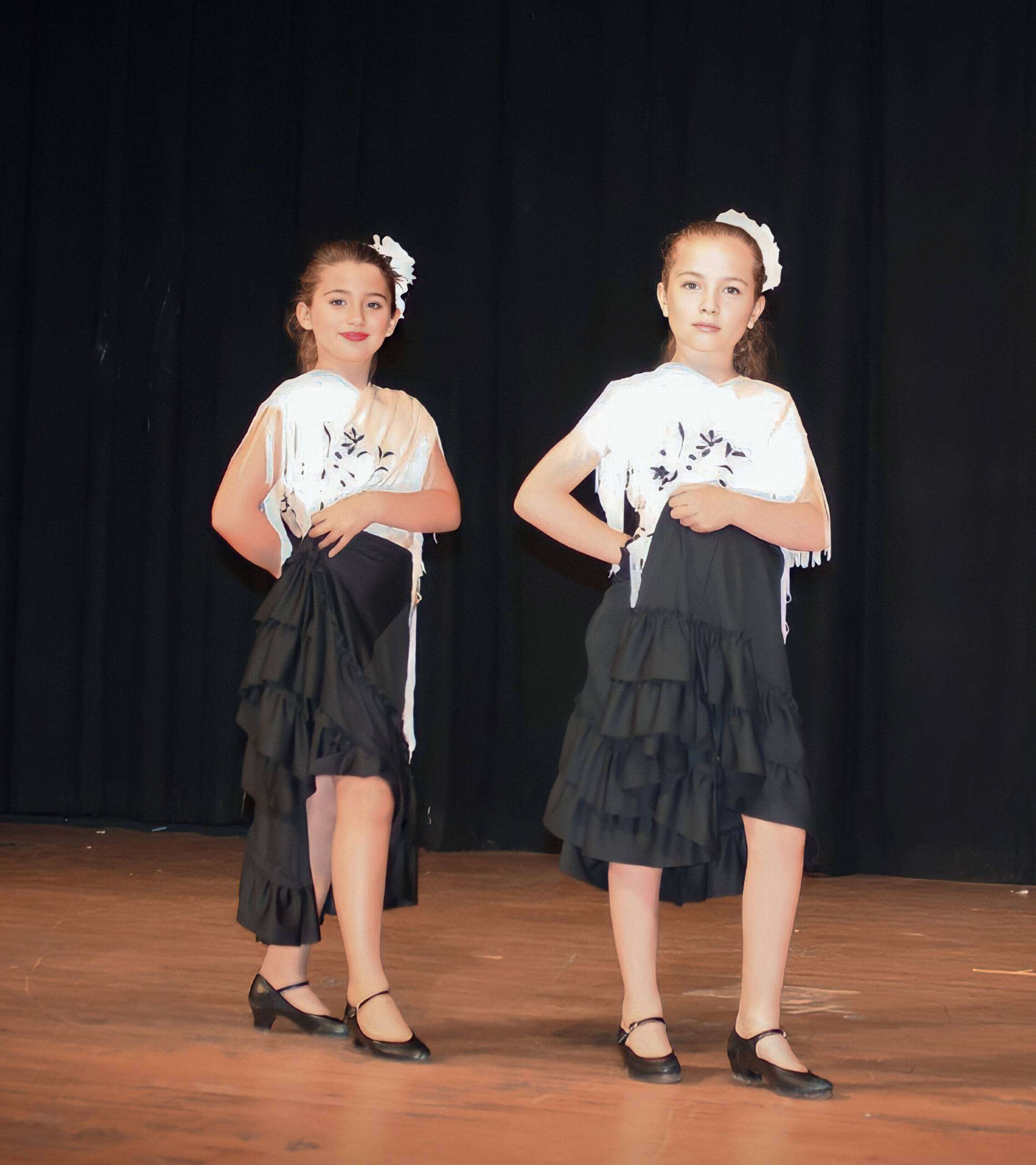 children's flamenco classes greenwood American Dance Institute's 34th Annual Dance Recital