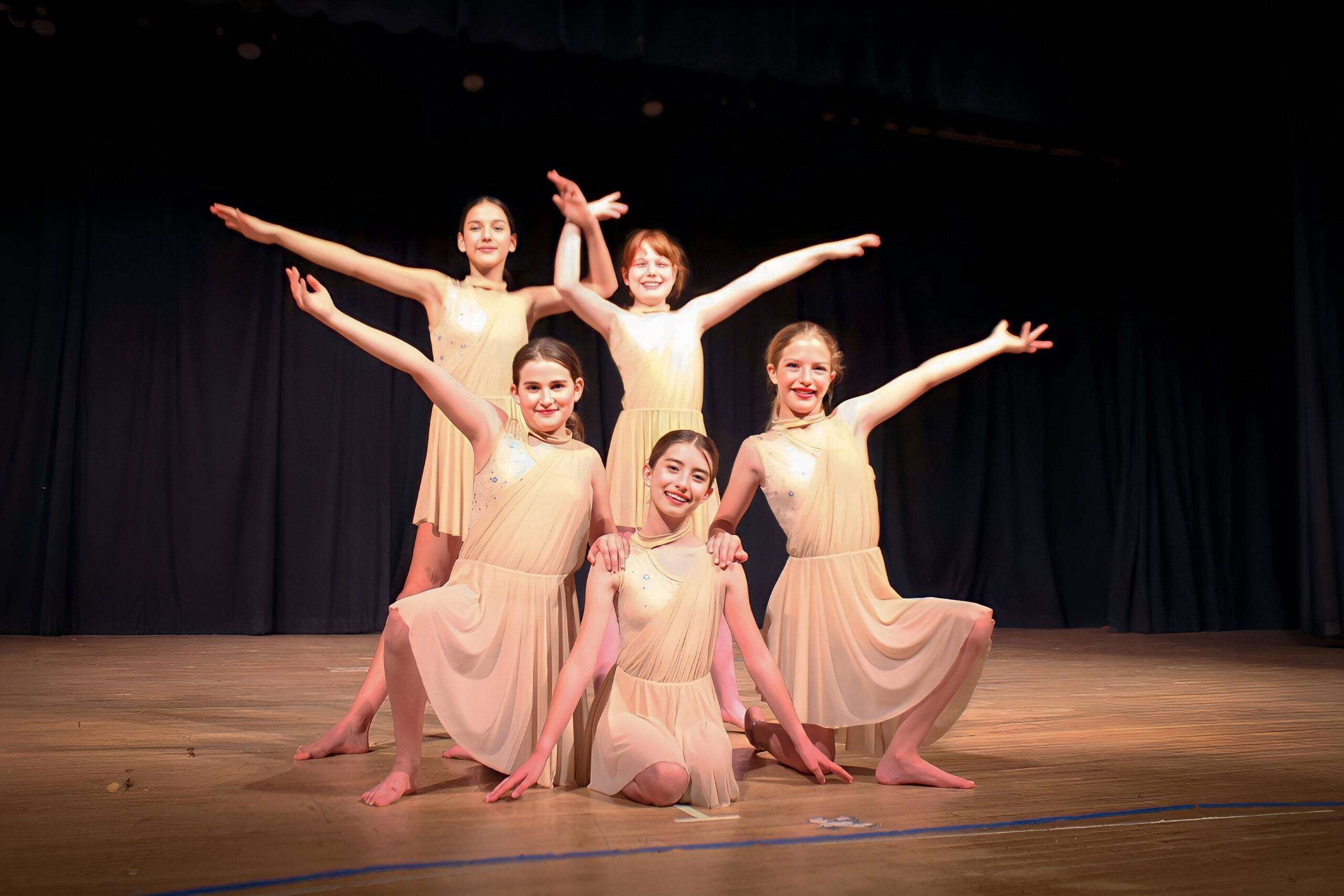 children's modern dance classes seattle American Dance Institute's 34th Annual Dance Recital
