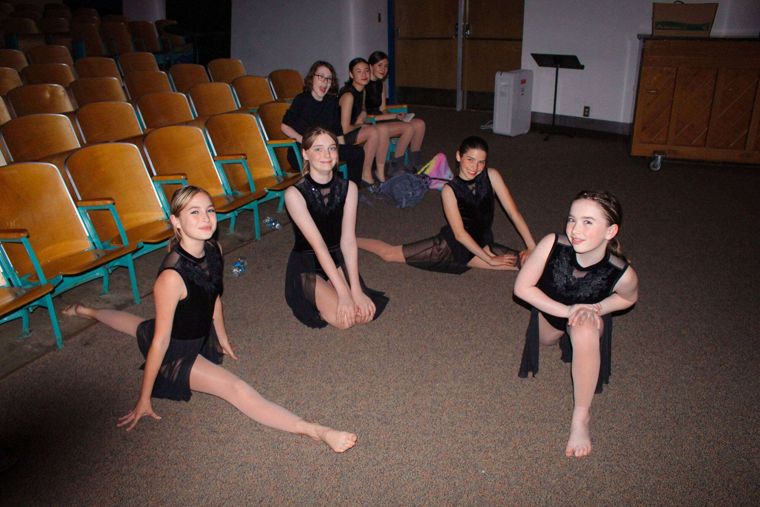 dance classes for kids seattle wa American Dance Institute's 34th Annual Dance Recital