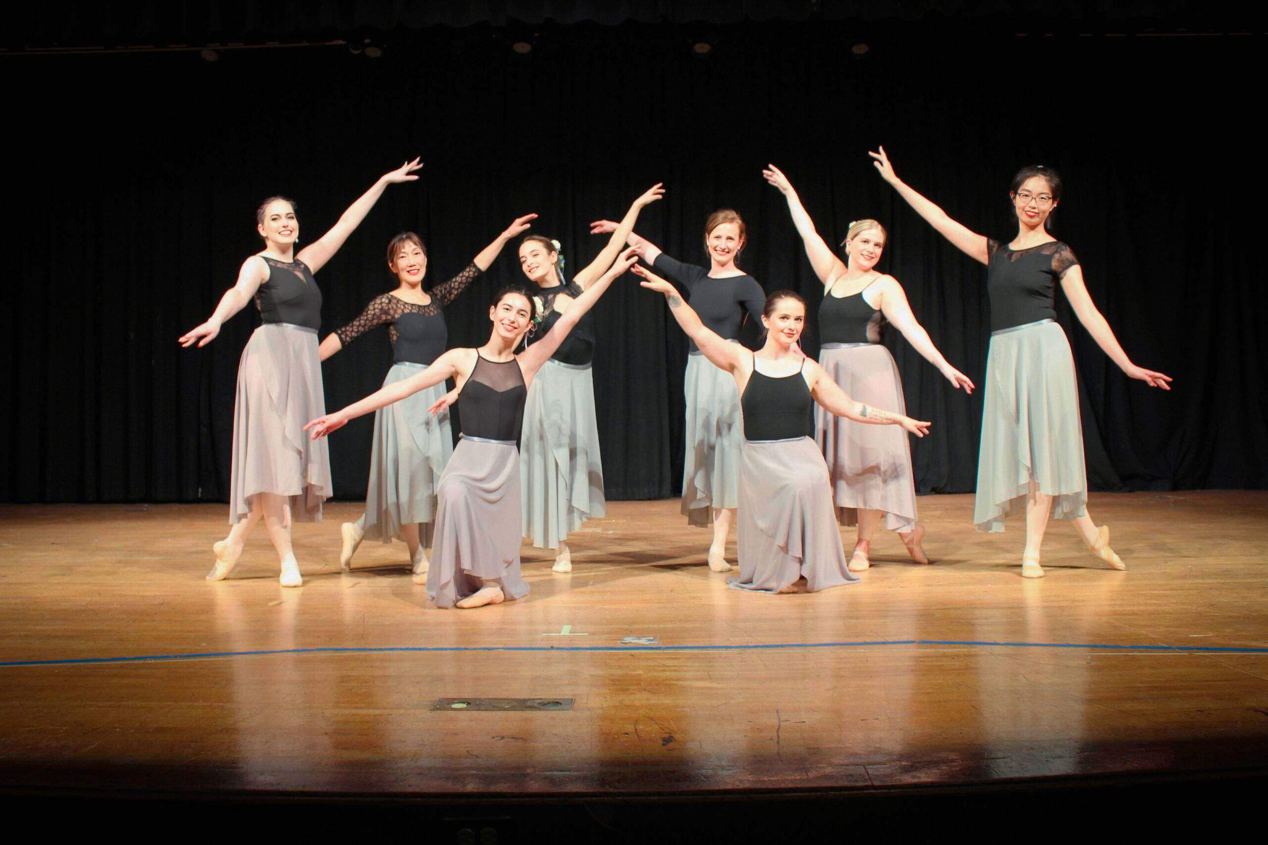 greenwood ballet classes seattle American Dance Institute's 34th Annual Dance Recital
