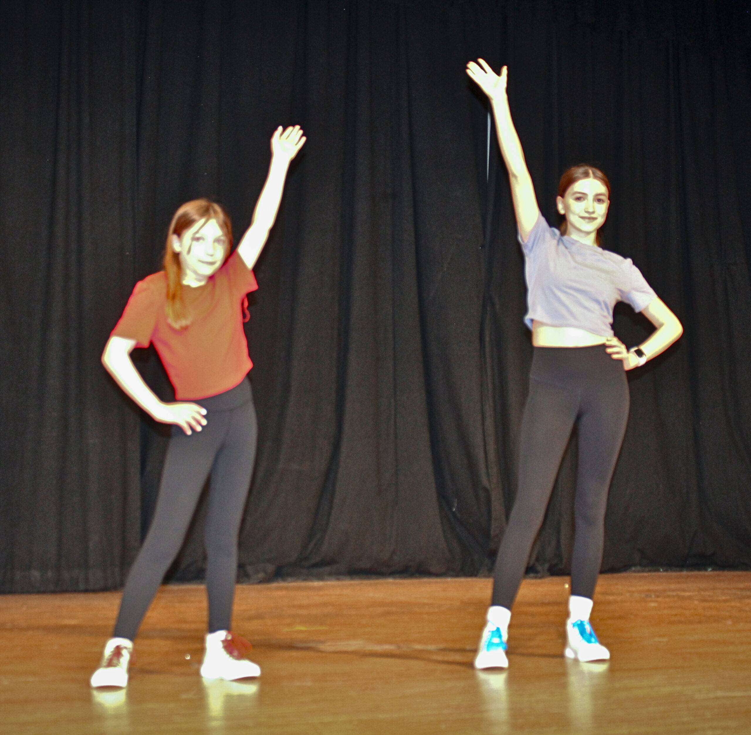 greenwood jr. hip hop dance classes American Dance Institute's 34th Annual Dance Recital