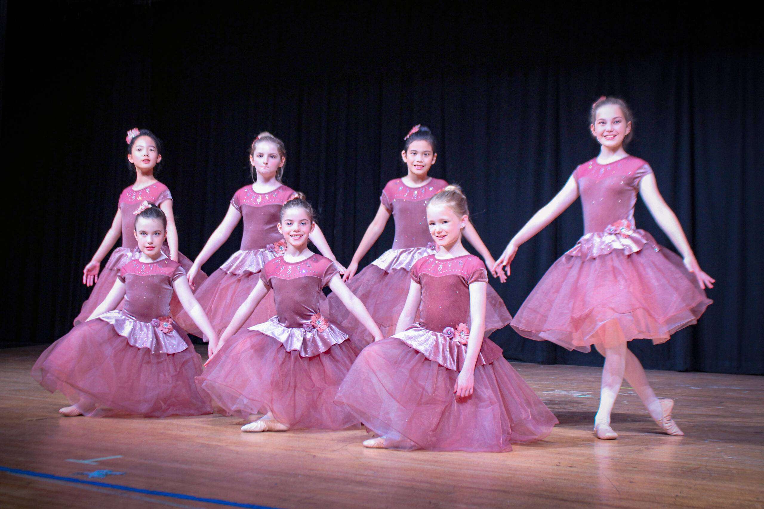 greenwood kid's ballet classes American Dance Institute's 34th Annual Dance Recital