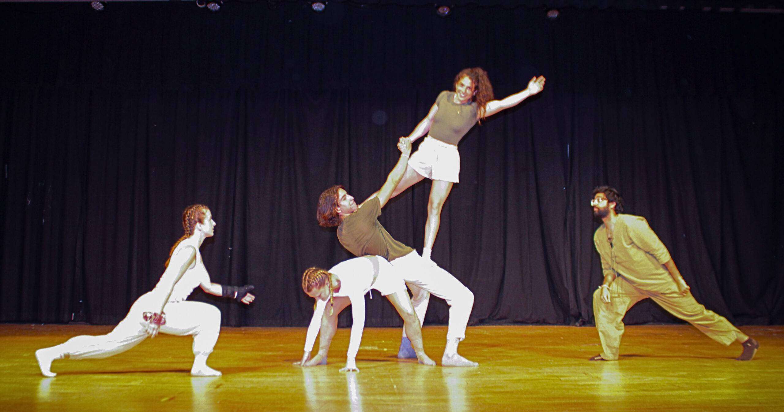 hip hop classes seattle American Dance Institute's 34th Annual Dance Recital