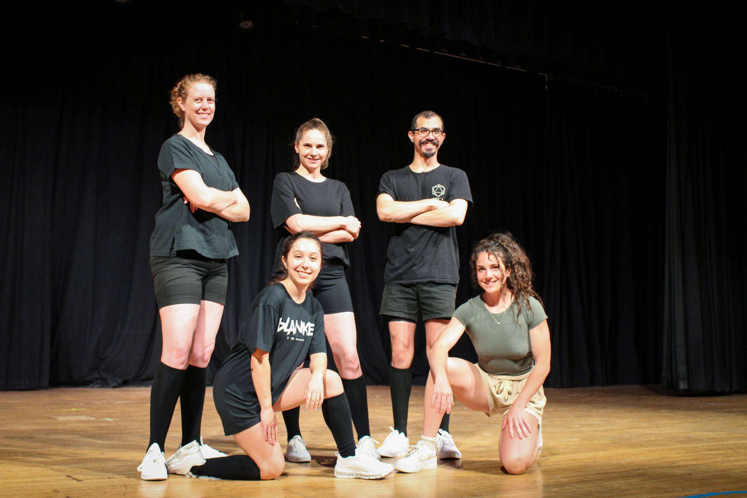 hip hop dance classes american dance institute Adult Hip Hop Students American Dance Institute's 34th Annual Dance Recital