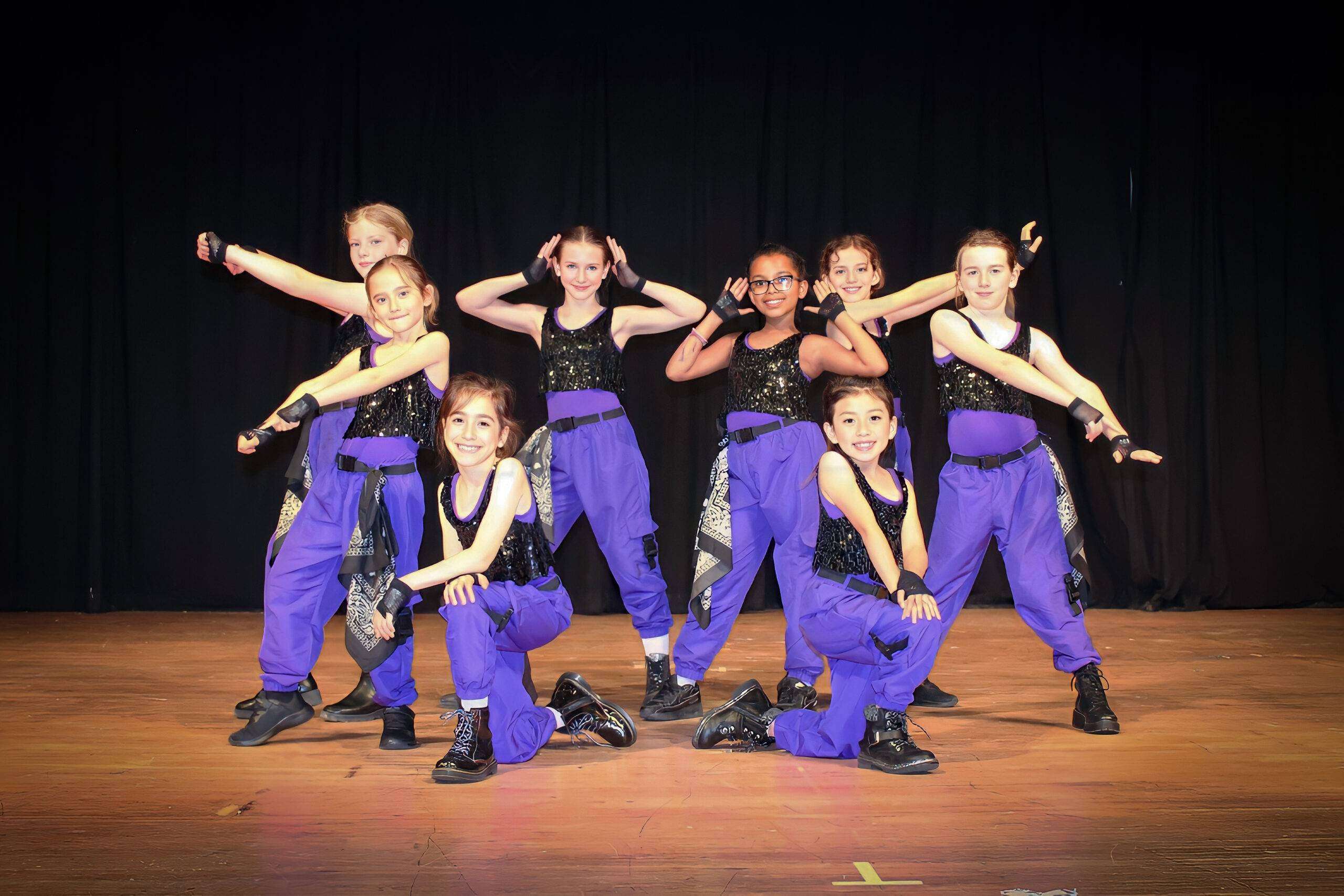 hip hop dance classes for kids seattle wa American Dance Institute's 34th Annual Dance Recital