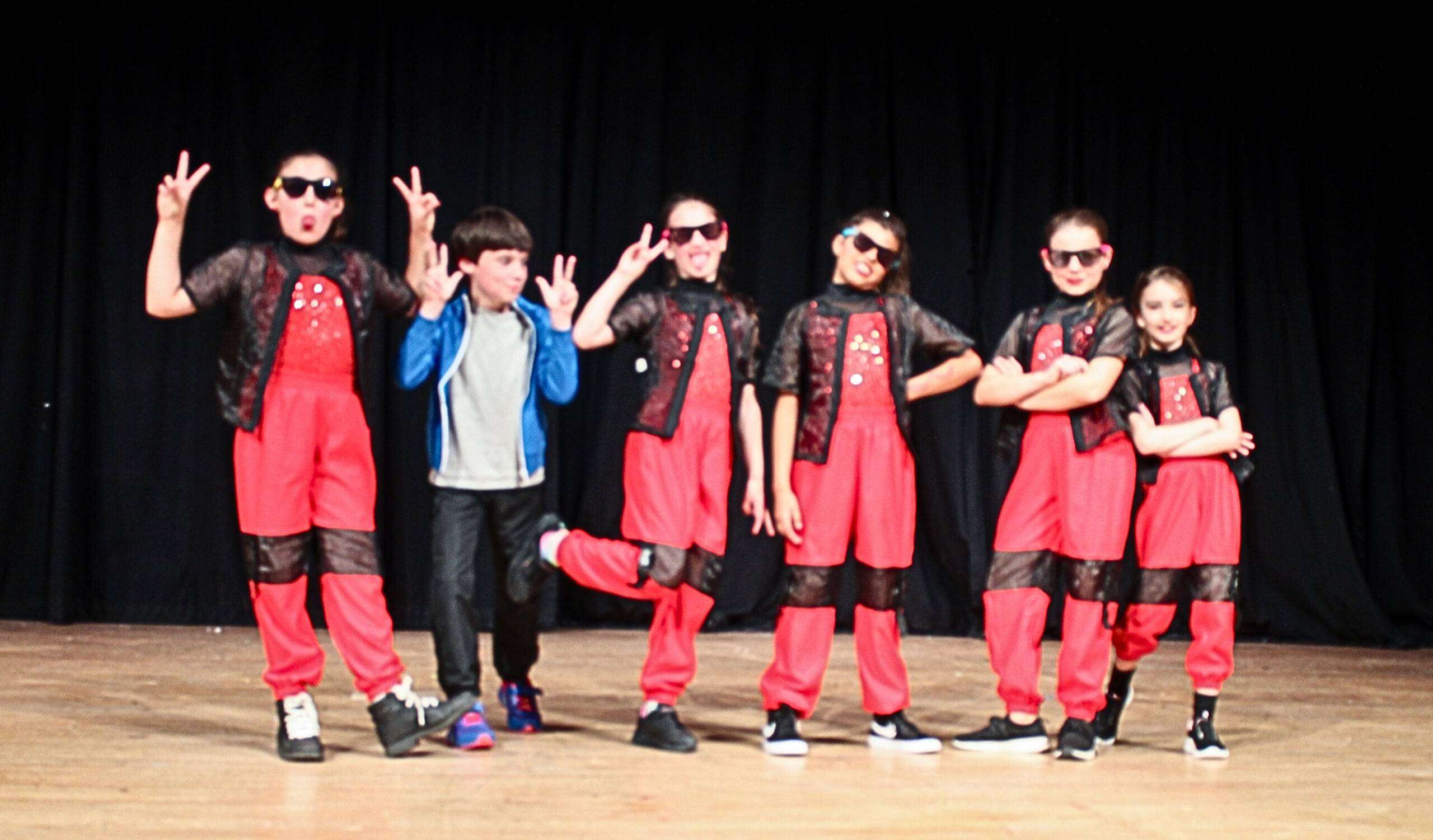 hip hop dance classes American Dance Institute's 34th Annual Dance Recital