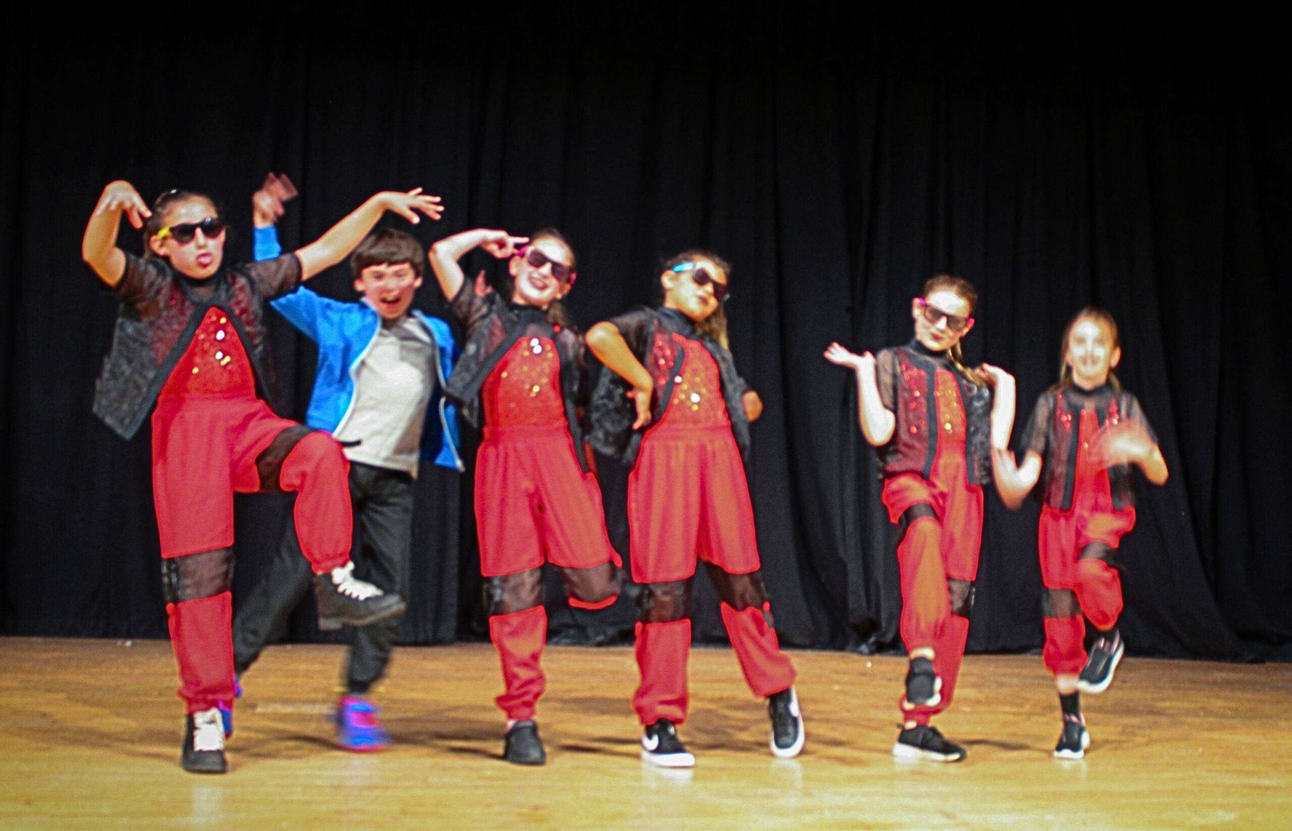 hip hop dance seatte American Dance Institute's 34th Annual Dance Recital