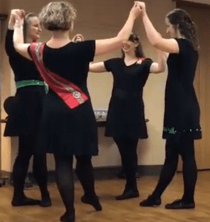 Irish dancing classes near me seattle