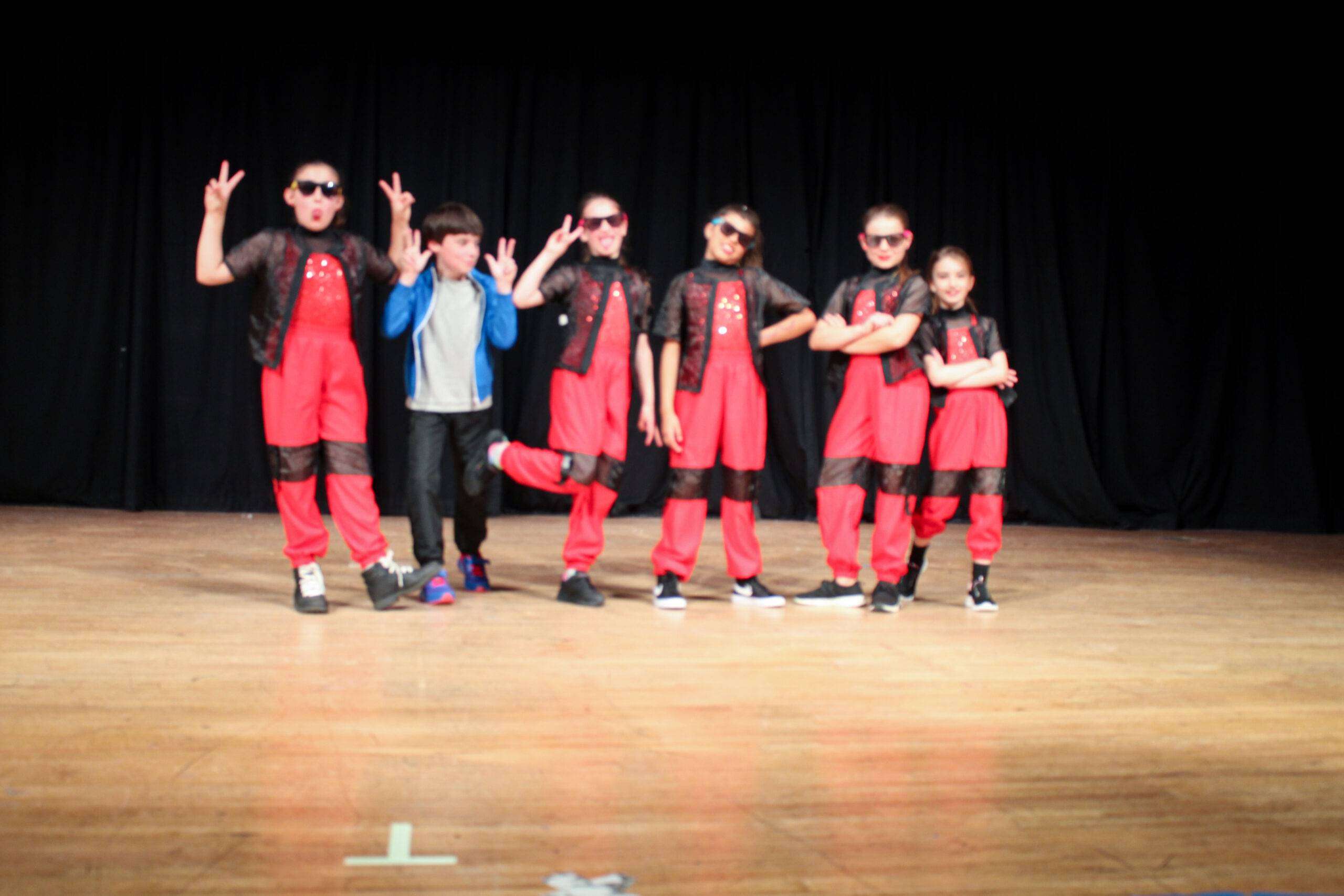 kids dance classes seattle American Dance Institute's 34th Annual Dance Recital