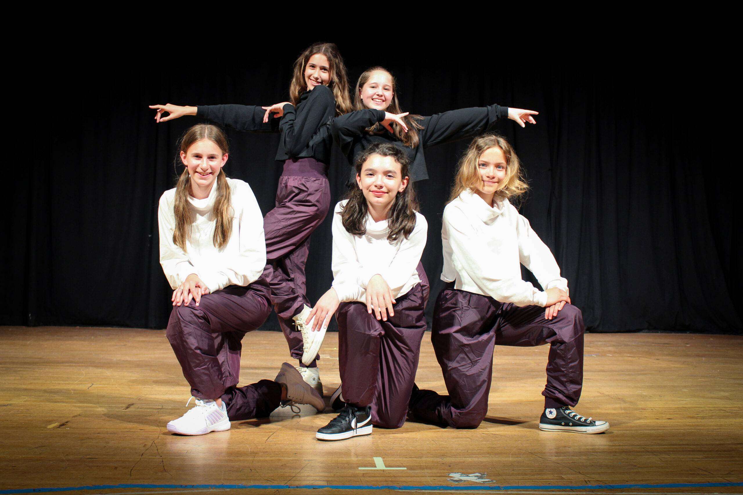 kid's hip hop dance classes seattle American Dance Institute's 34th Annual Dance Recital