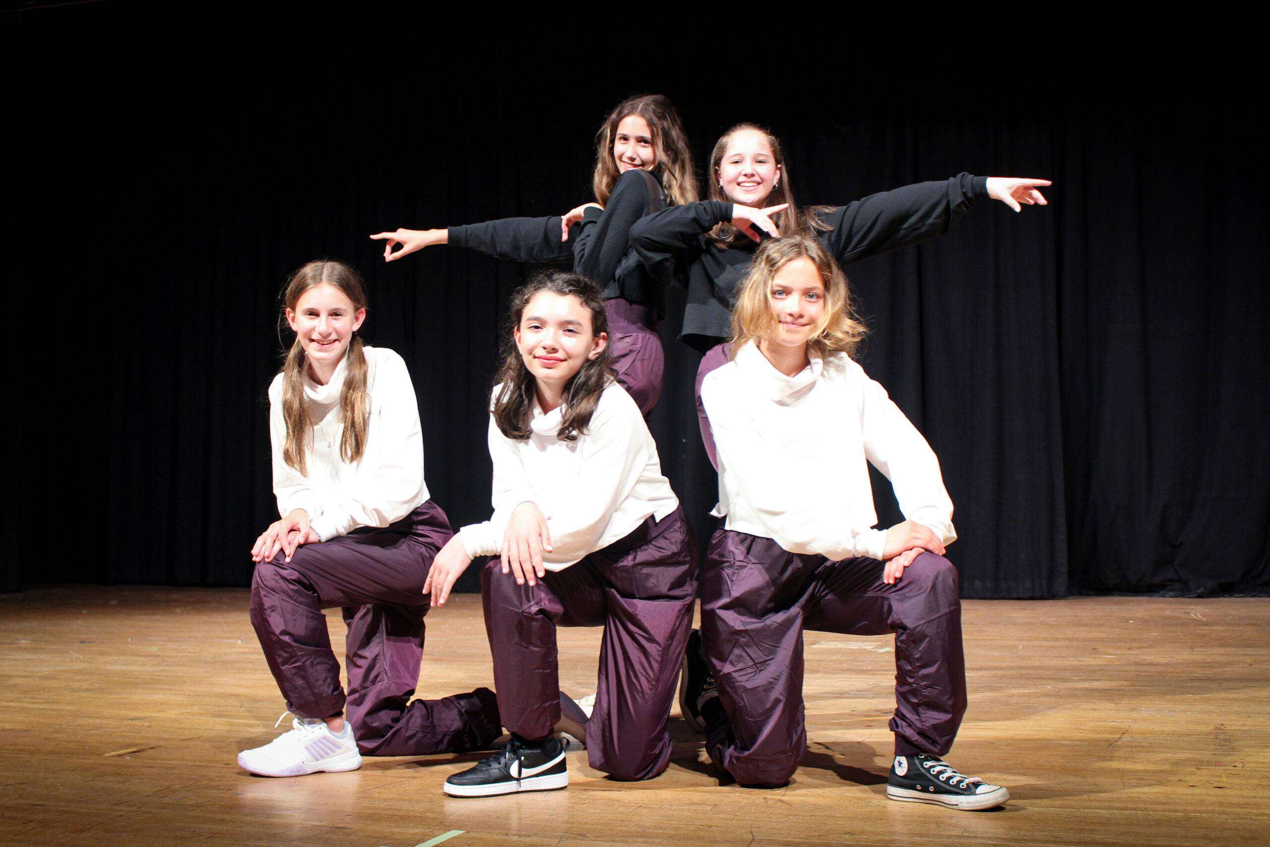 kids hip hop magnolia American Dance Institute's 34th Annual Dance Recital