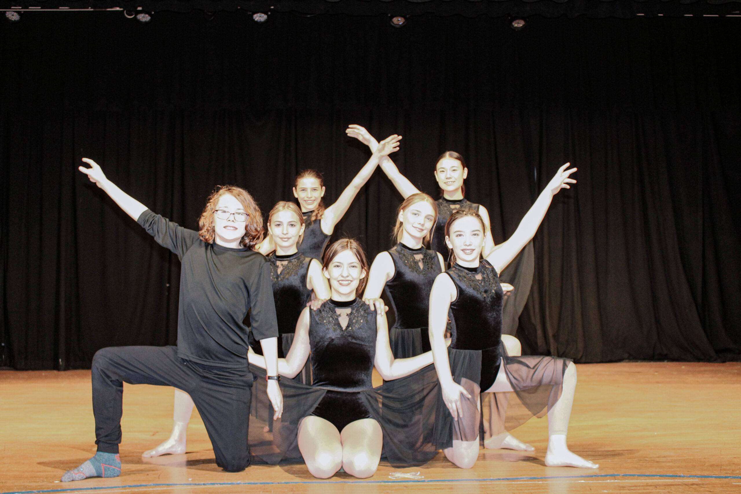 kid's modern dance classes seattle American Dance Institute's 34th Annual Dance Recital