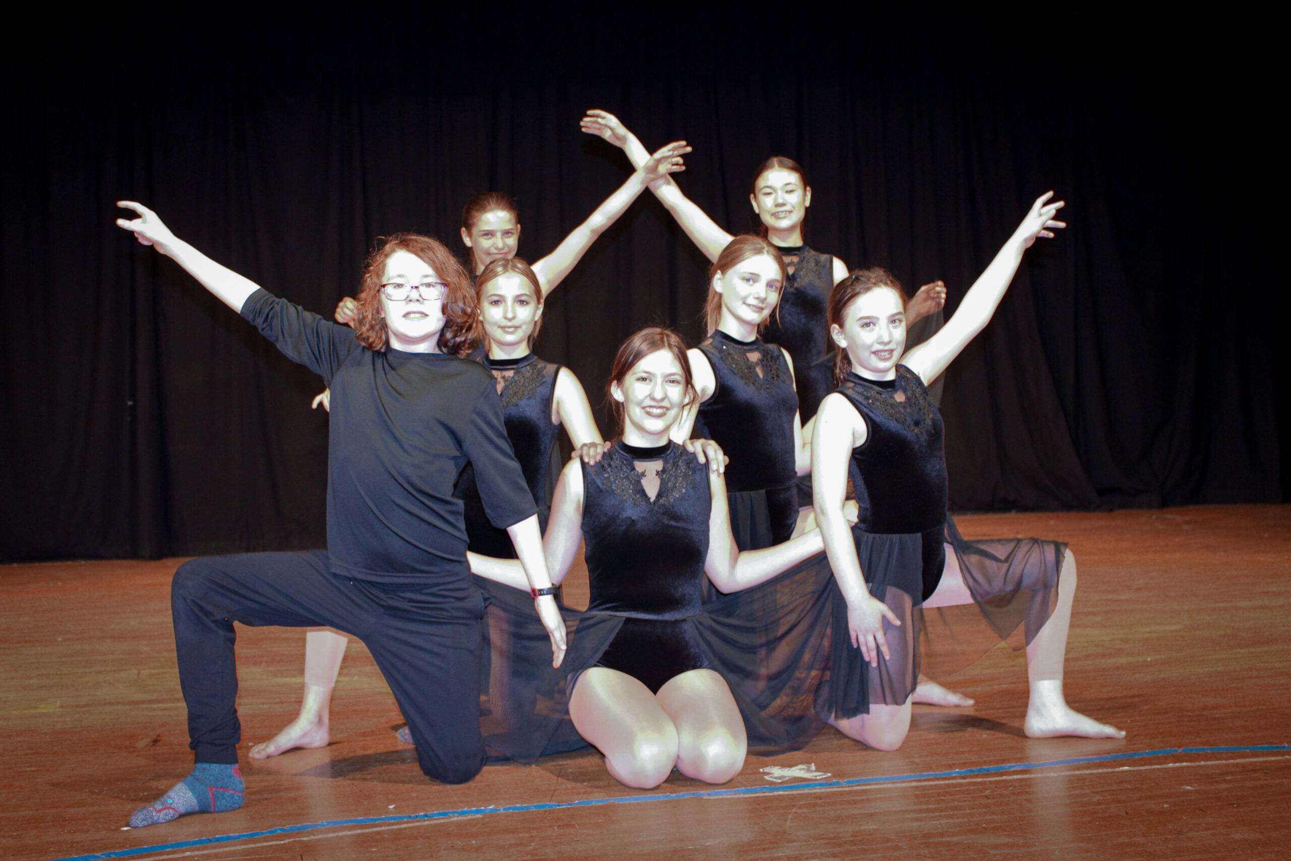 modern dance classes for teens American Dance Institute's 34th Annual Dance Recital