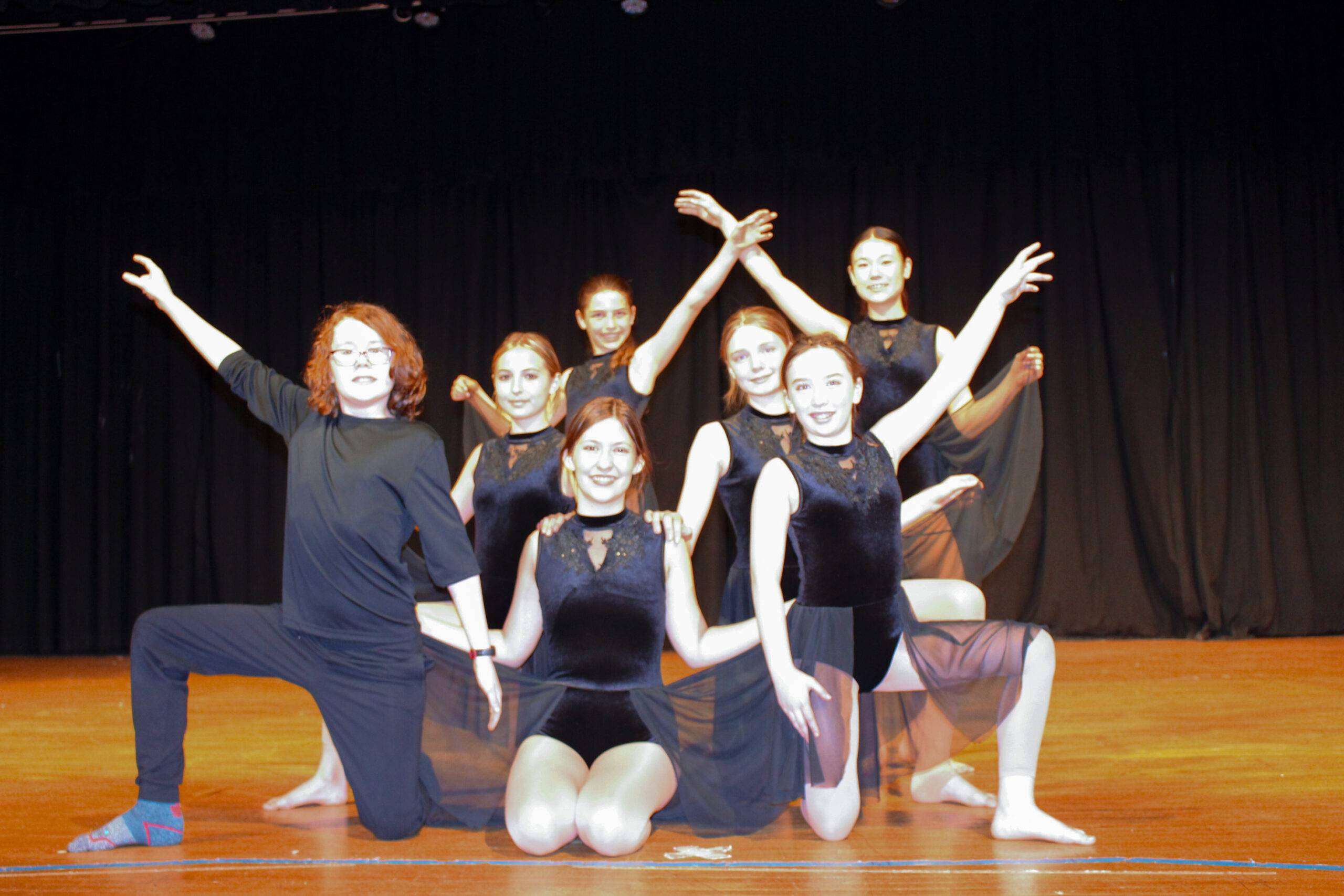 modern dance classes seattle wa American Dance Institute's 34th Annual Dance Recital