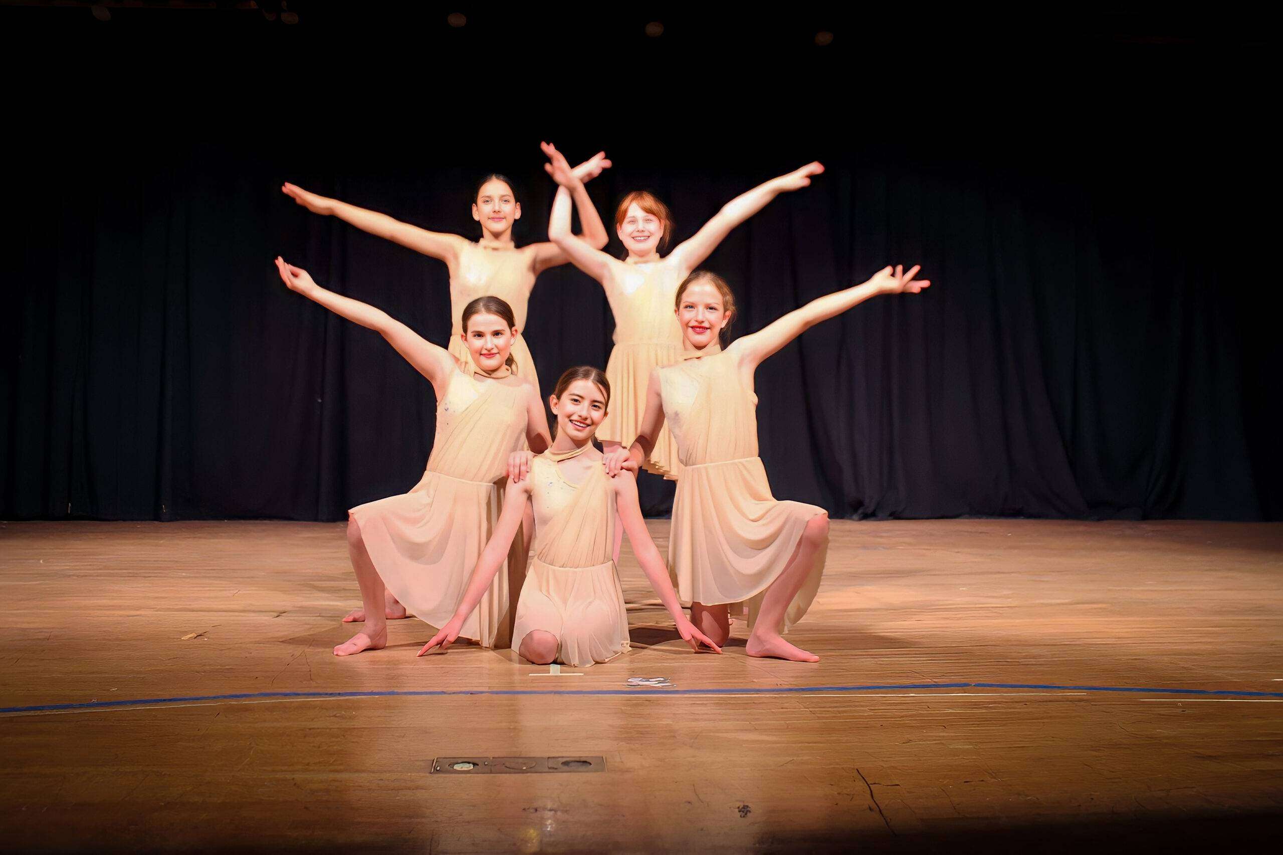 modern dance classes shoreline American Dance Institute's 34th Annual Dance Recital
