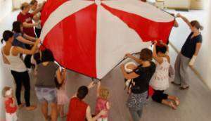 parent-toddler-e1447458964634-300x172 Parachute exercise mommy and me dance class at American Dance Institute