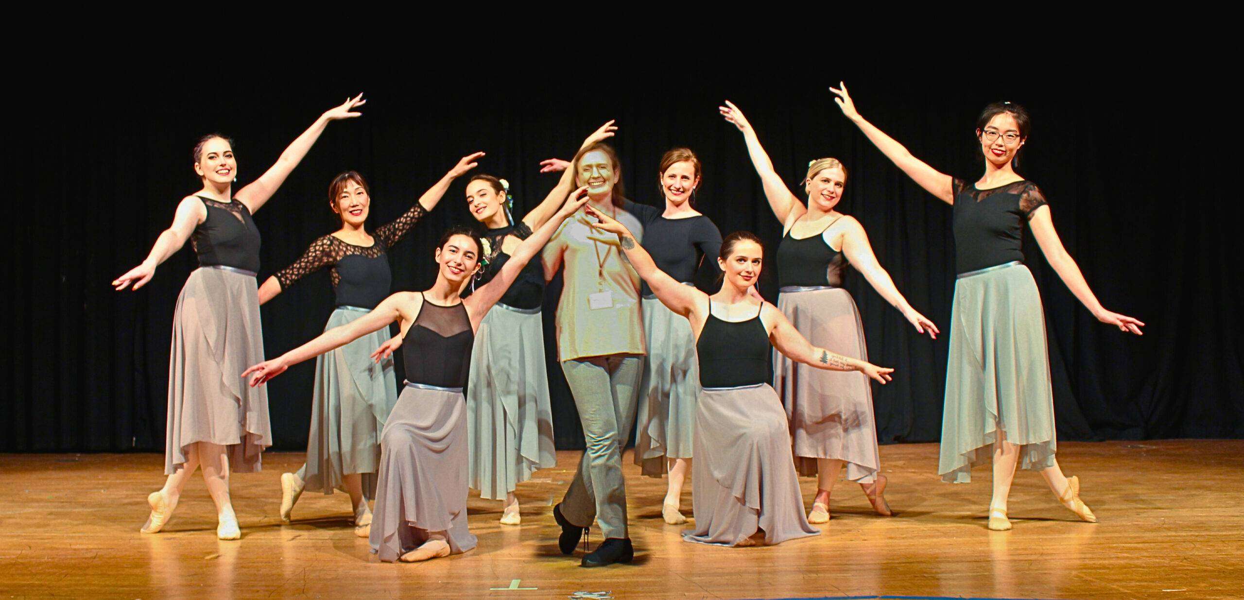 seattle adult ballet classes American Dance Institute's 34th Annual Dance Recital