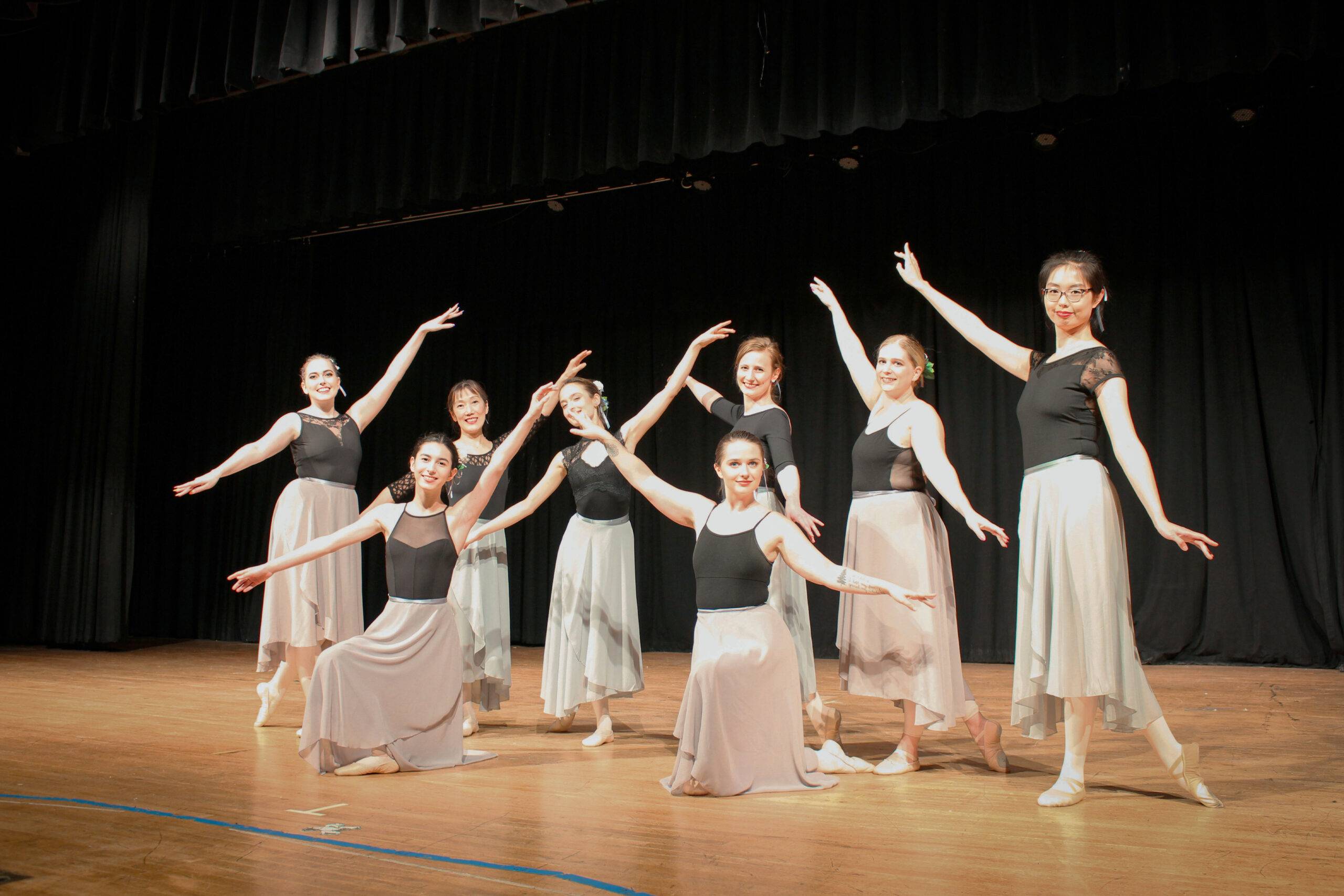 seattle adult ballet American Dance Institute's 34th Annual Dance Recital