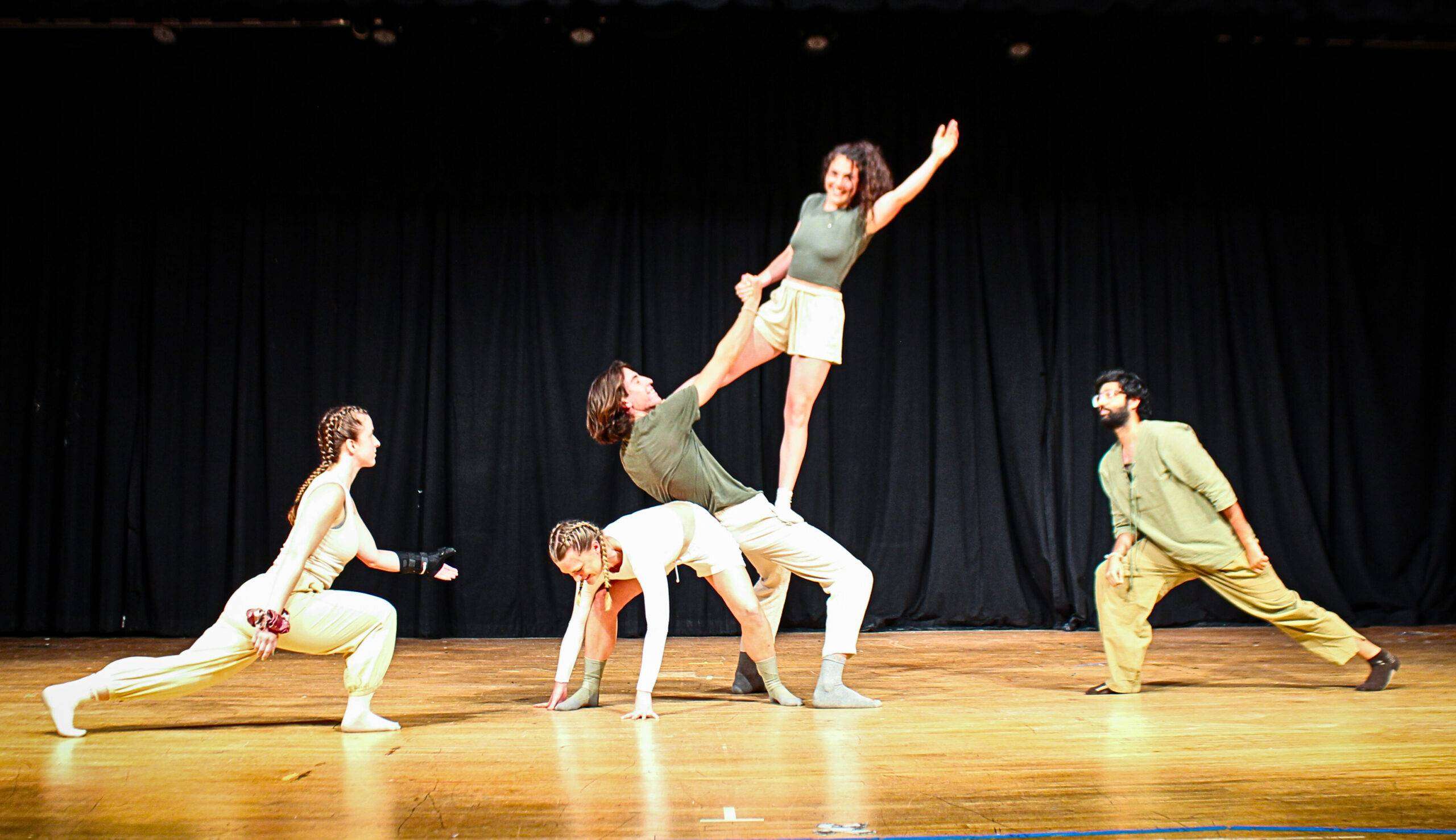 seattle adult hip hop classes American Dance Institute's 34th Annual Dance Recital