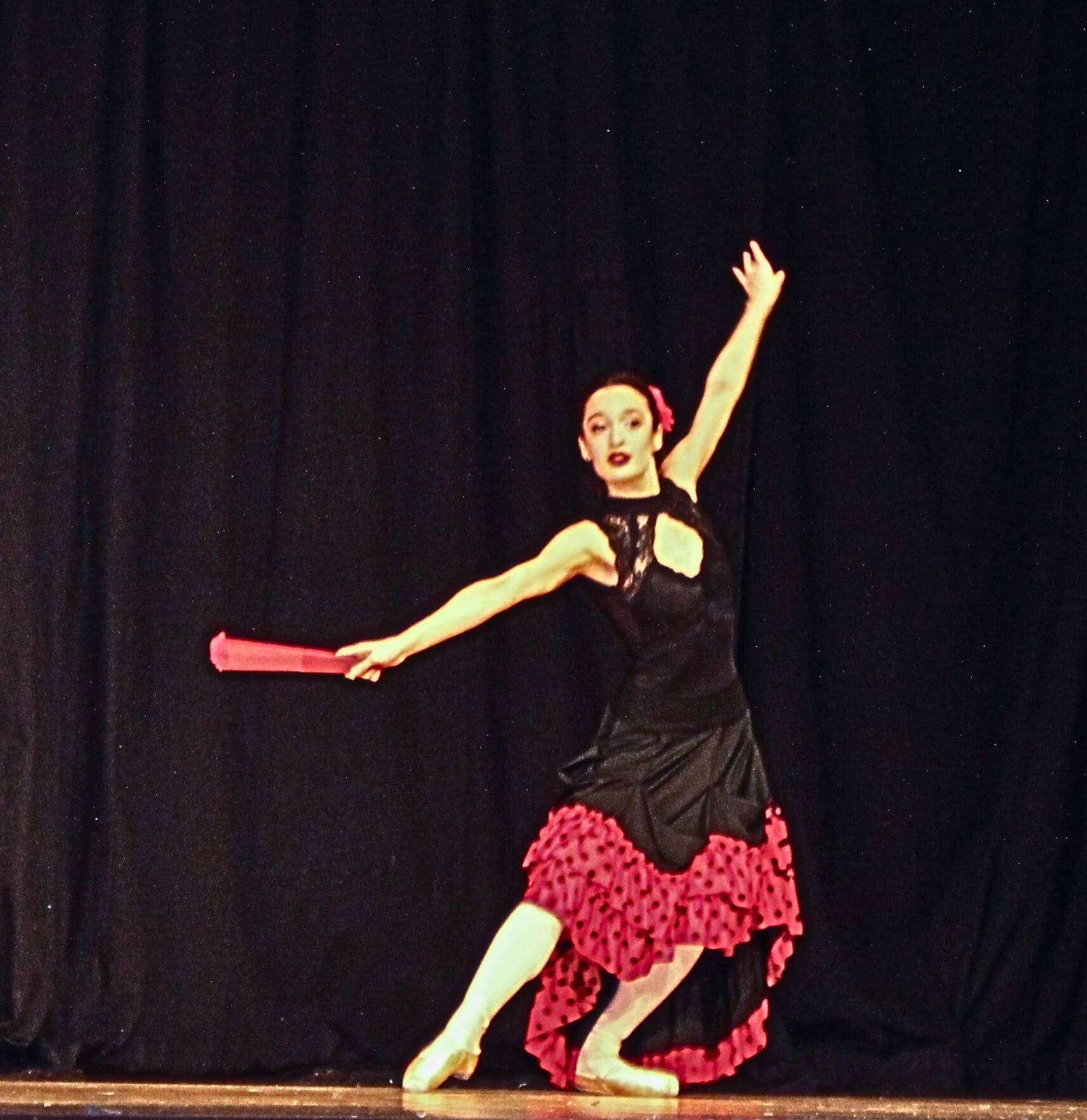 seattle ballet American Dance Institute's 34th Annual Dance Recital