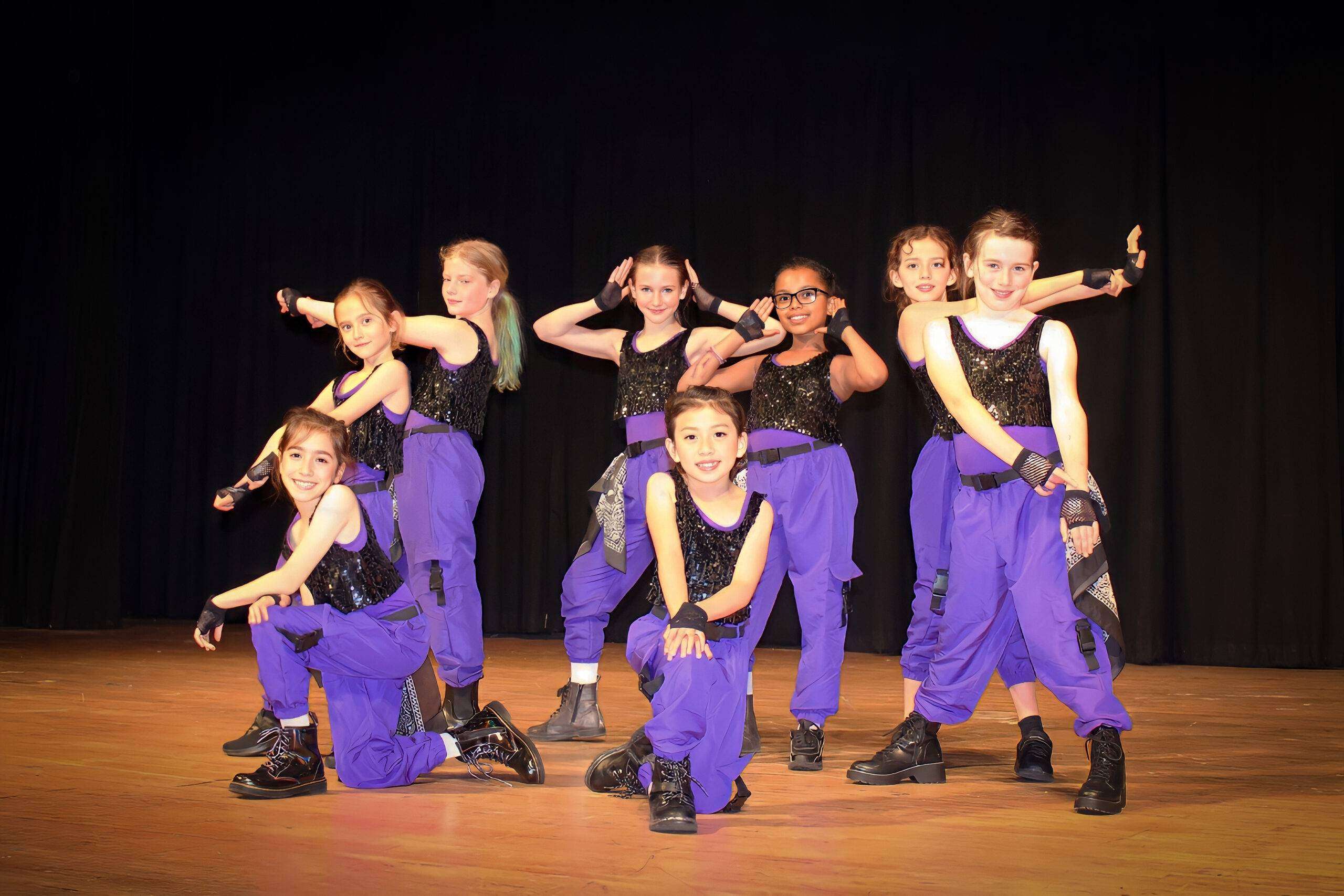 seattle hip hop dance classes American Dance Institute's 34th Annual Dance Recital