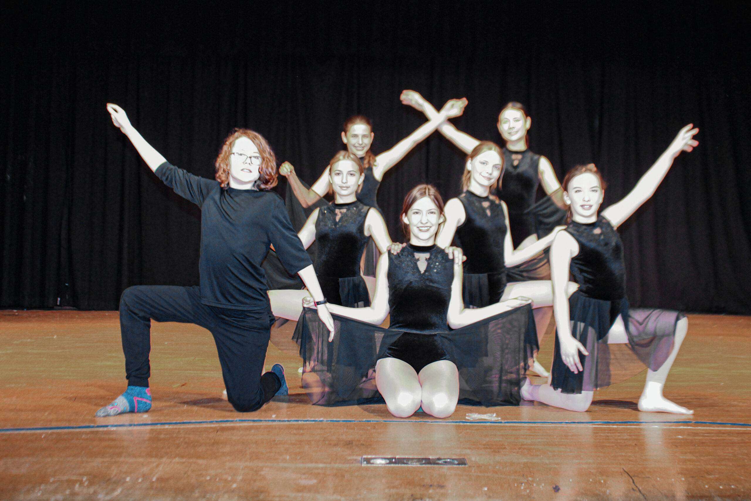 seattle kids modern dance classes American Dance Institute's 34th Annual Dance Recital