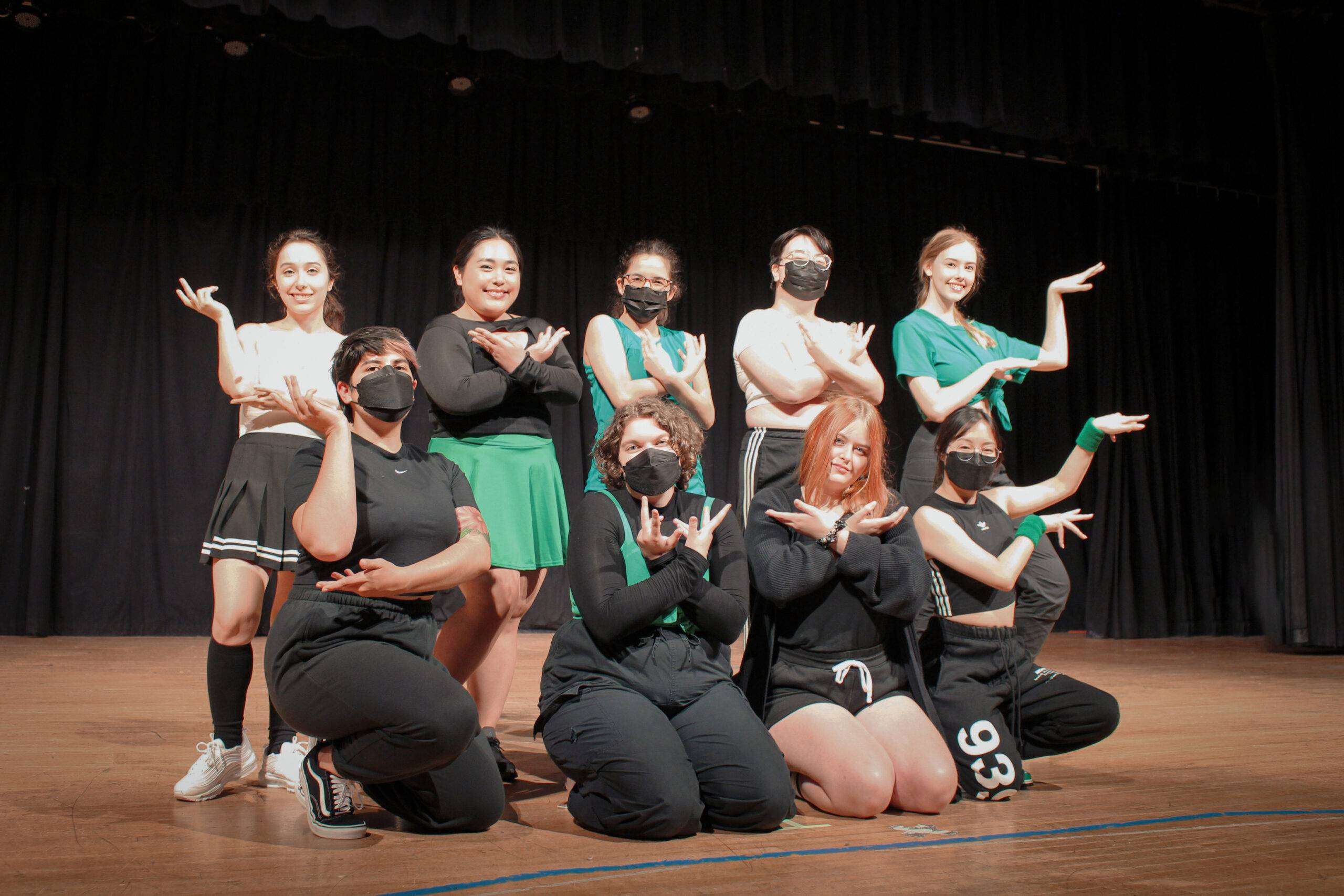 seattle kpop dance classes American Dance Institute's 34th Annual Dance Recital
