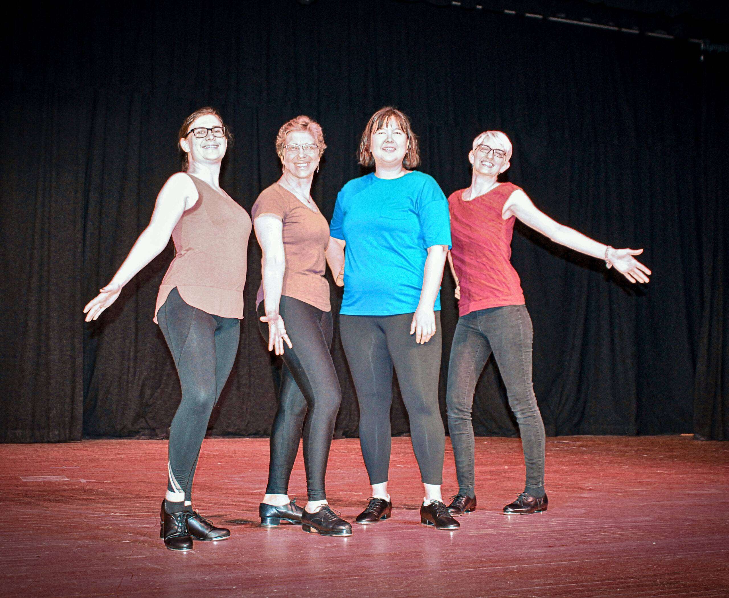 tap dance classes for adults american dance institute American Dance Institute's 34th Annual Dance Recital