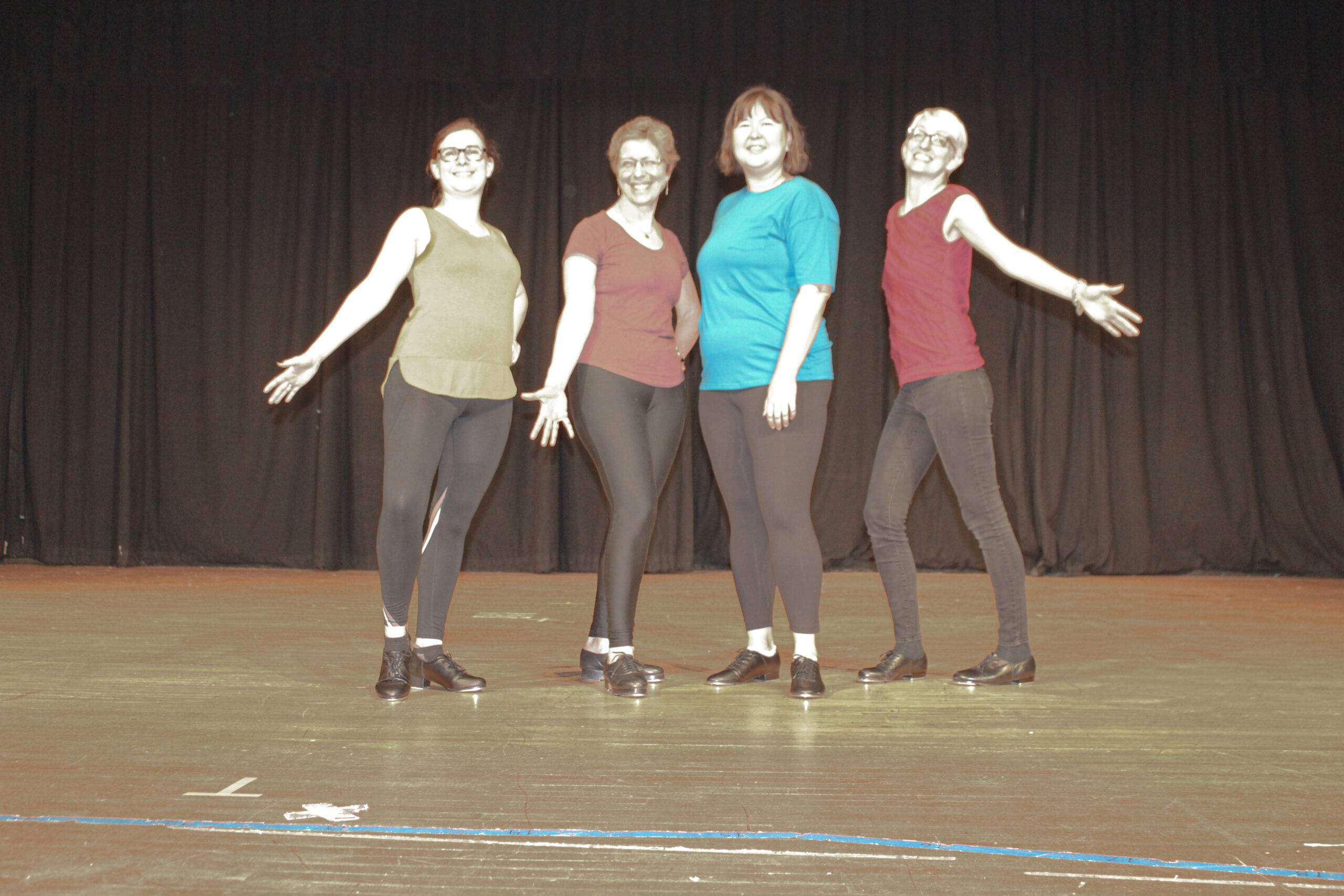 tap dance classes for adults wedgwood American Dance Institute's 34th Annual Dance Recital