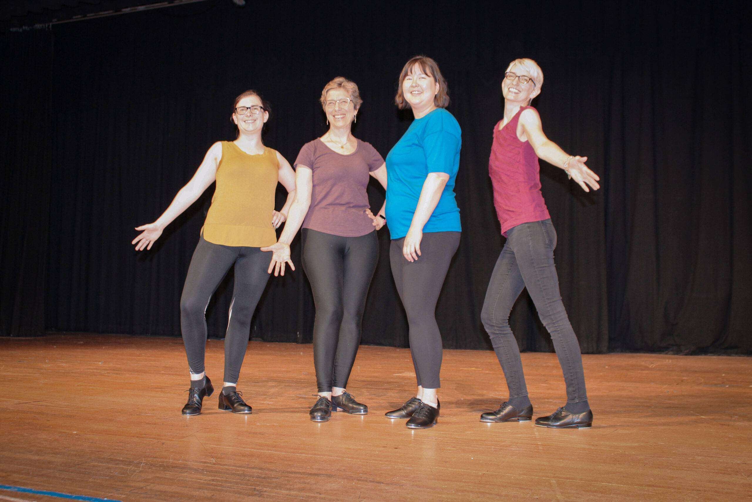 tap dance classes seattle American Dance Institute's 34th Annual Dance Recital