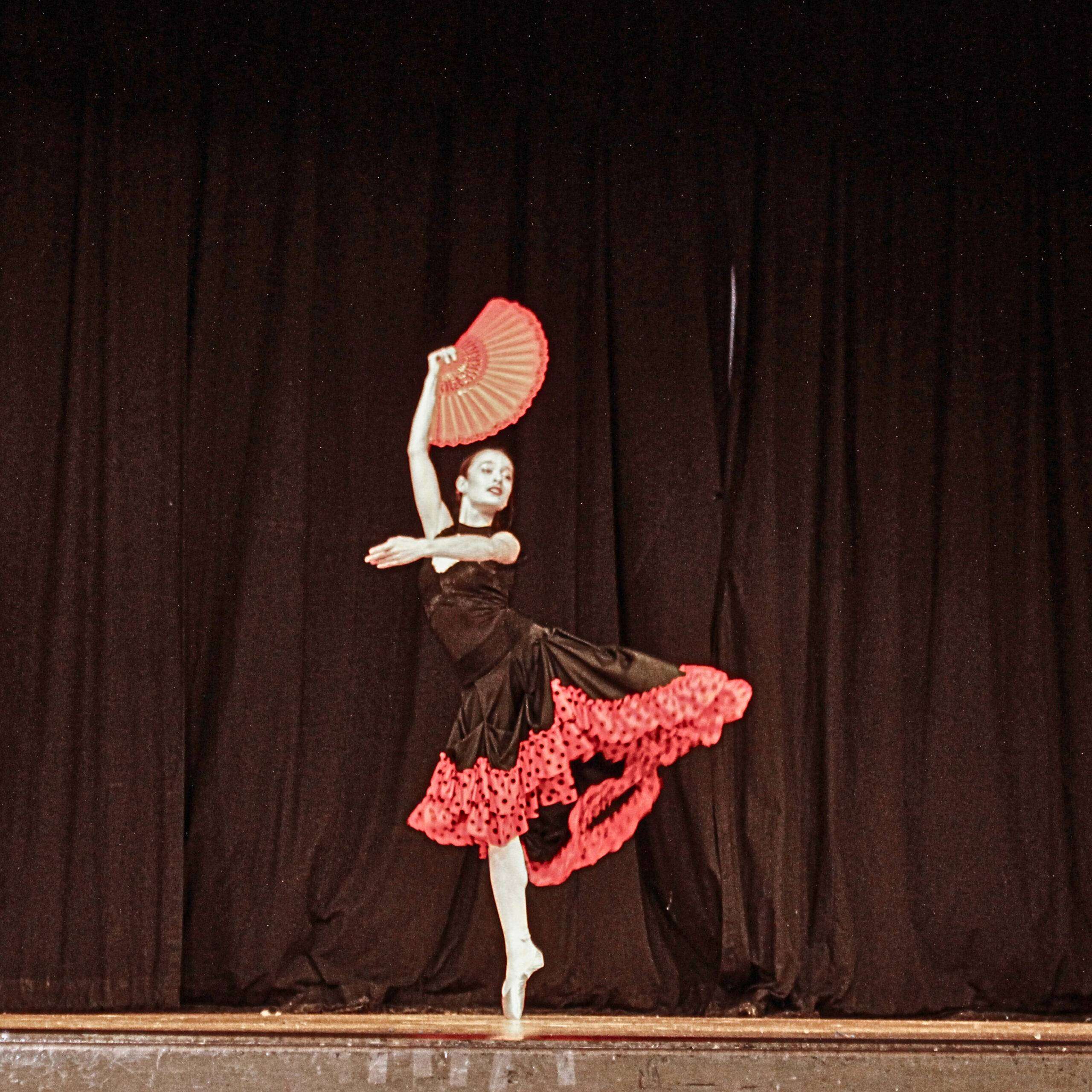 teen ballet seattle American Dance Institute's 34th Annual Dance Recital