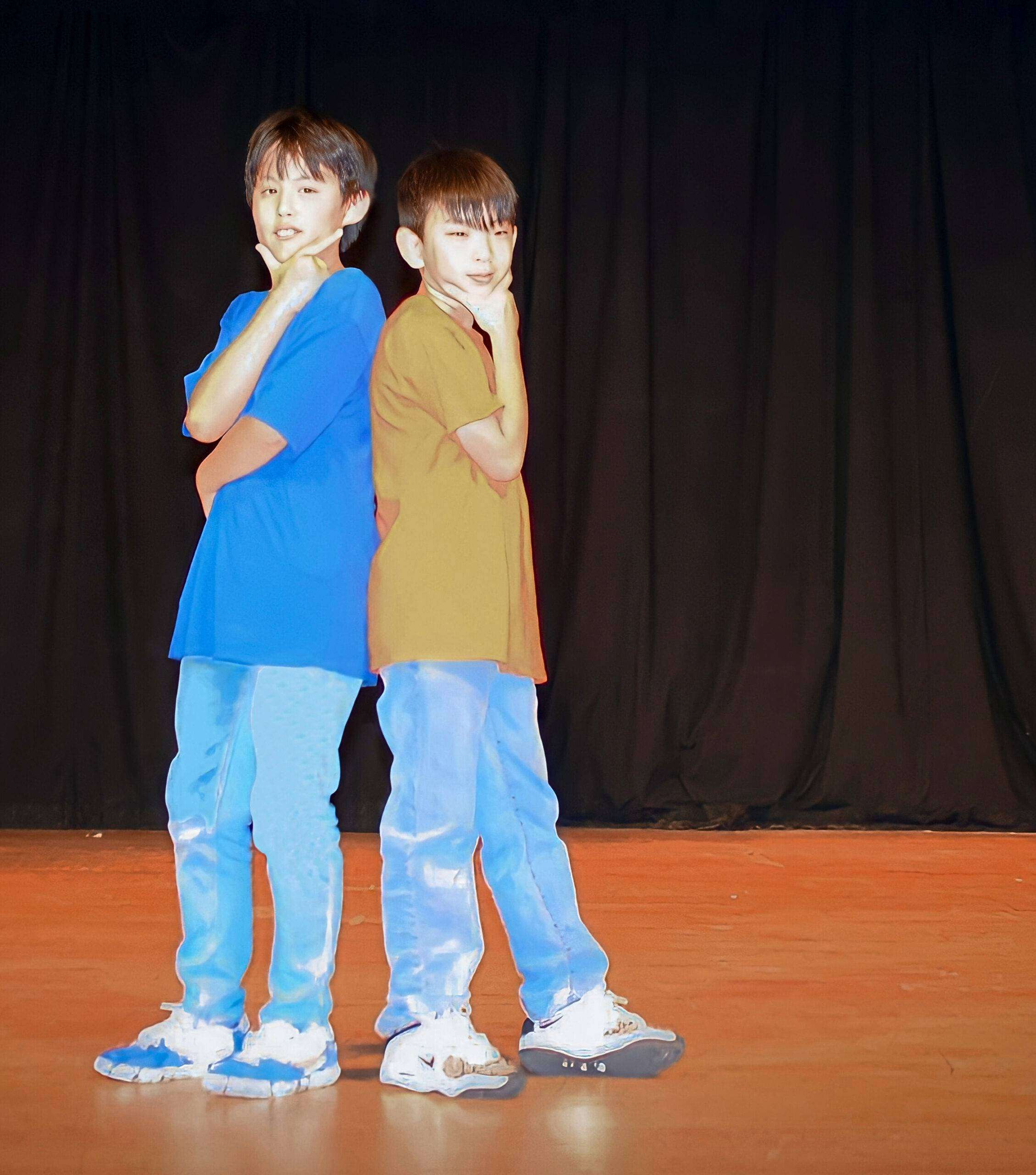 wedgwood kids hip hop seattle American Dance Institute's 34th Annual Dance Recital