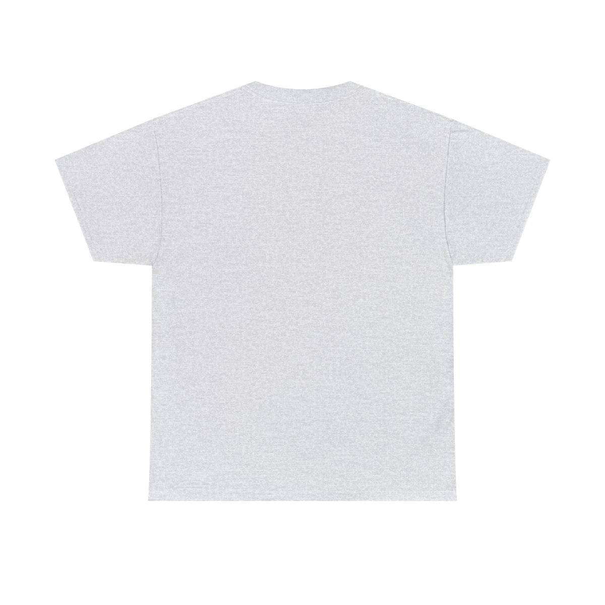 Don't Walk-Dance Heavy Cotton Tee With Small School Logo On Front - Image 27