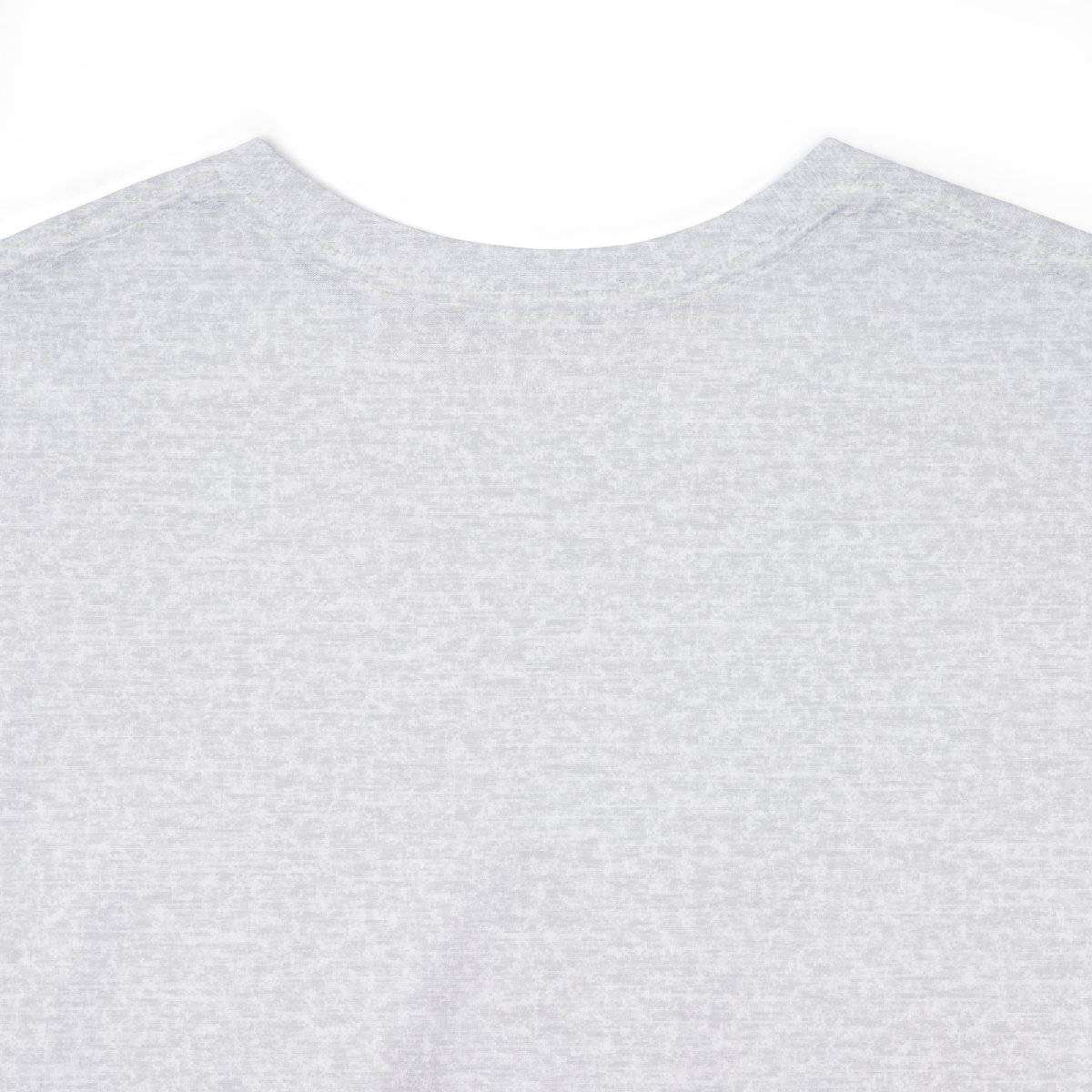 Best Selling Unisex Heavy Cotton Tee With Angled School Logo - Image 12