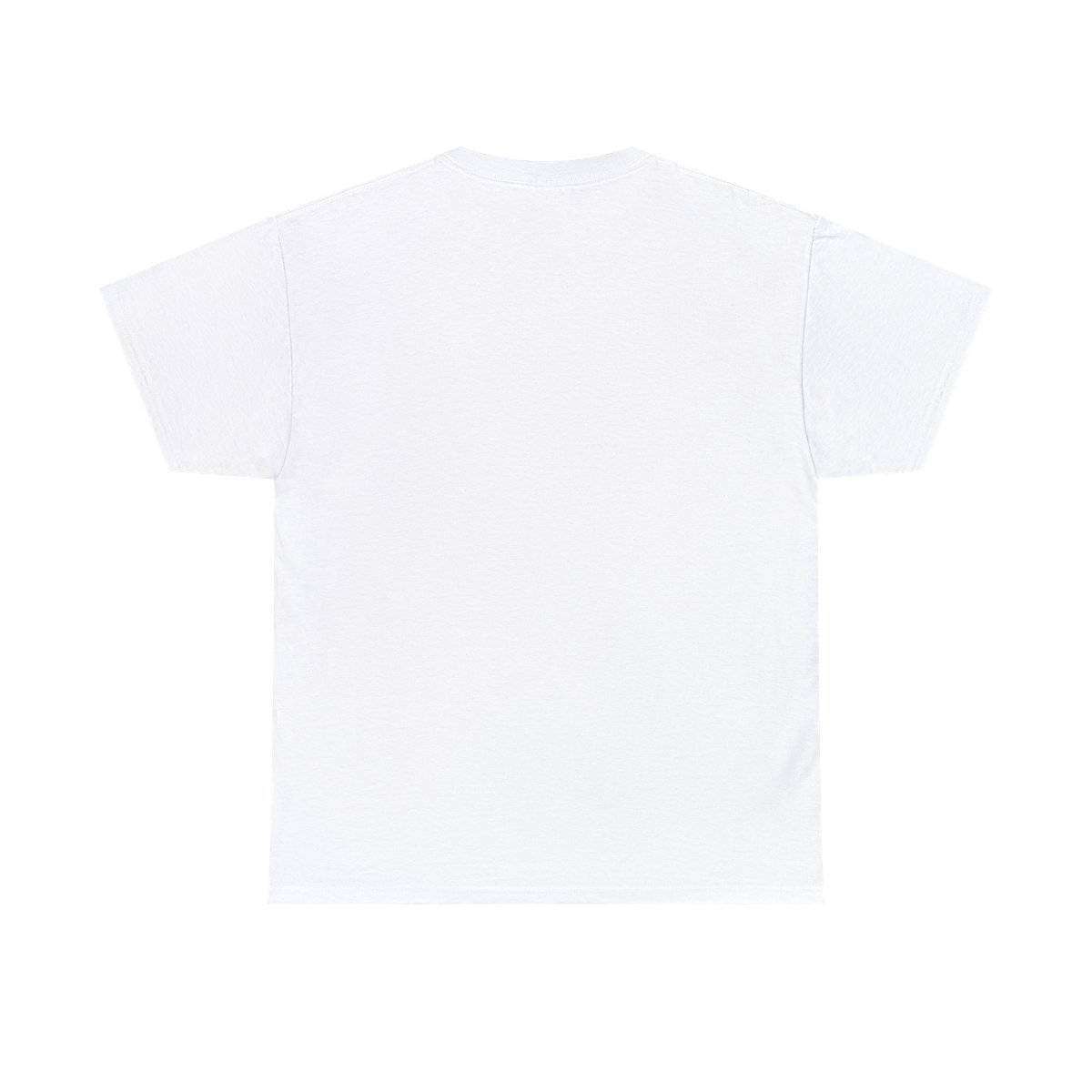 Don't Walk-Dance Heavy Cotton Tee With Small School Logo On Front - Image 15