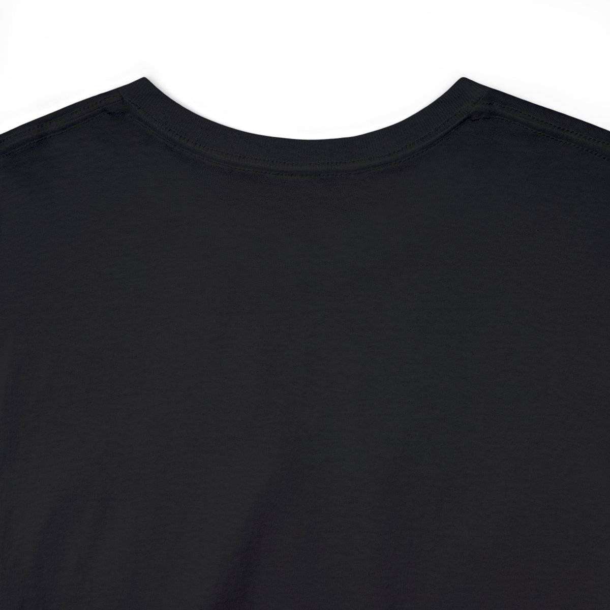 Don't Walk-Dance Heavy Cotton Tee With Small School Logo On Front - Image 12
