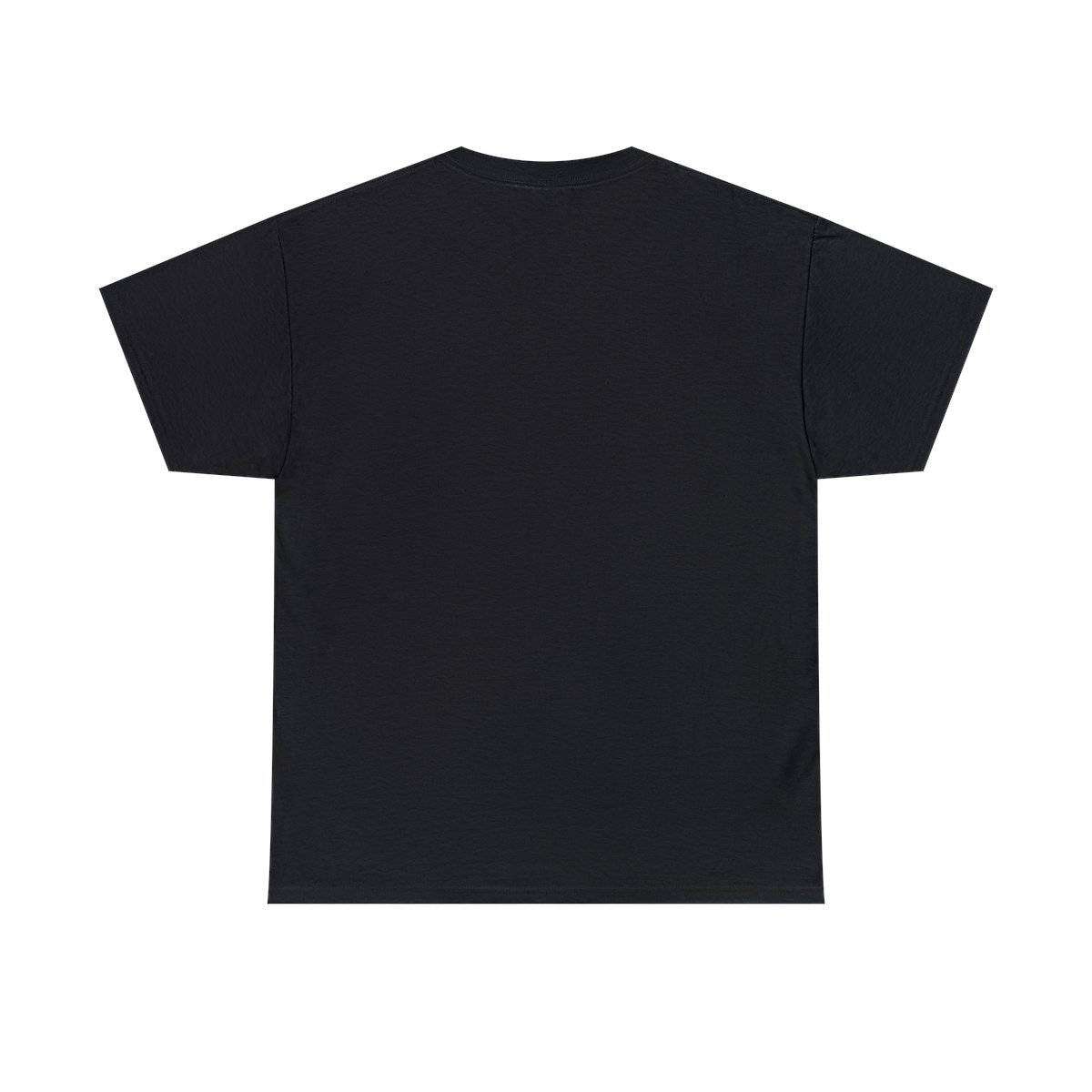 Don't Walk-Dance Heavy Cotton Tee With Small School Logo On Front - Image 3