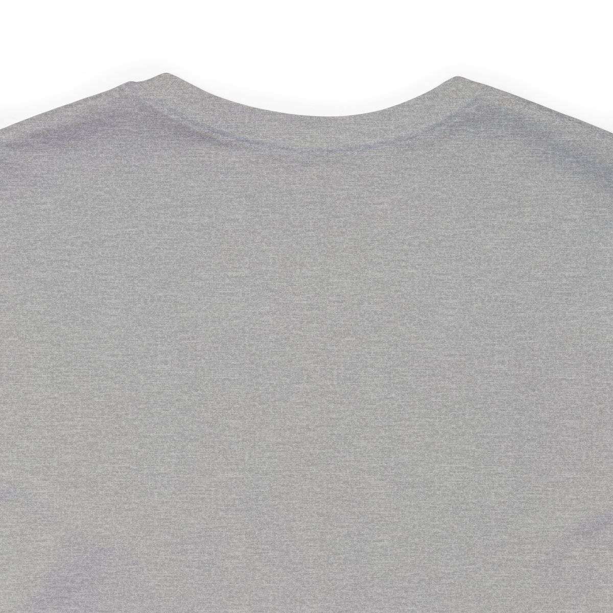 Unisex Jersey Short Sleeve Tee - Image 36